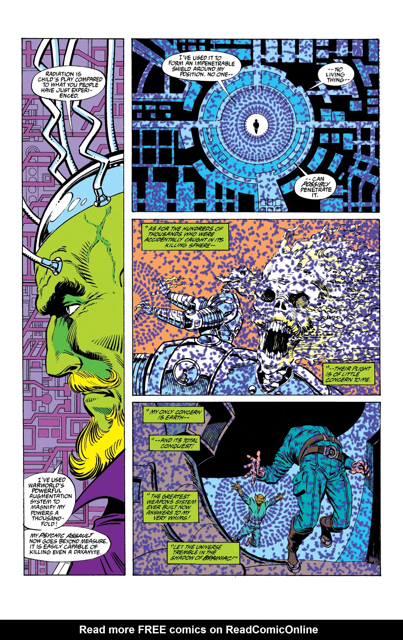 Read online Superman: Panic in the Sky! comic -  Issue # TPB 2016 Edition - 158