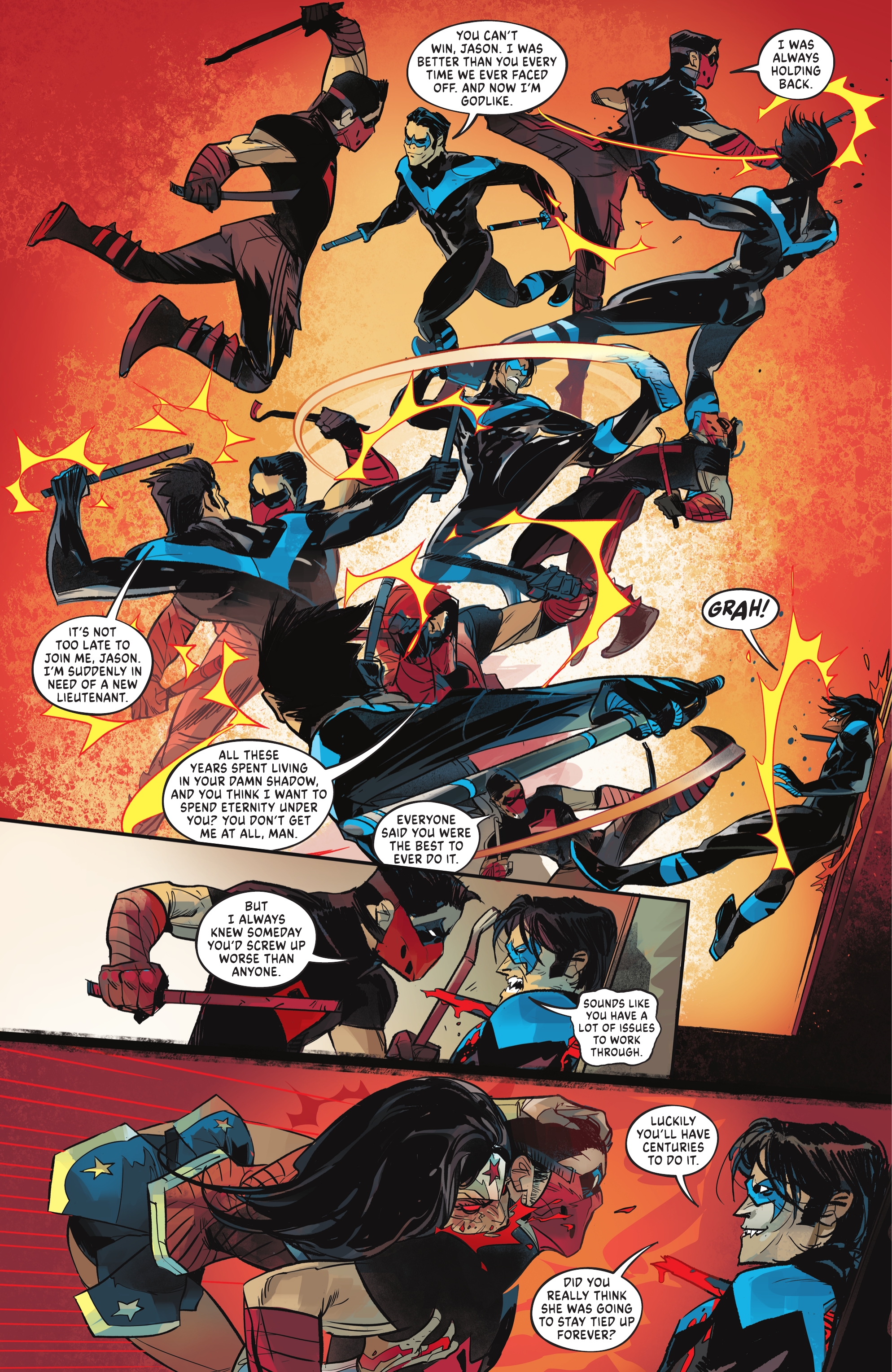 Read online DC vs. Vampires comic -  Issue # _Crypt Edition - 64