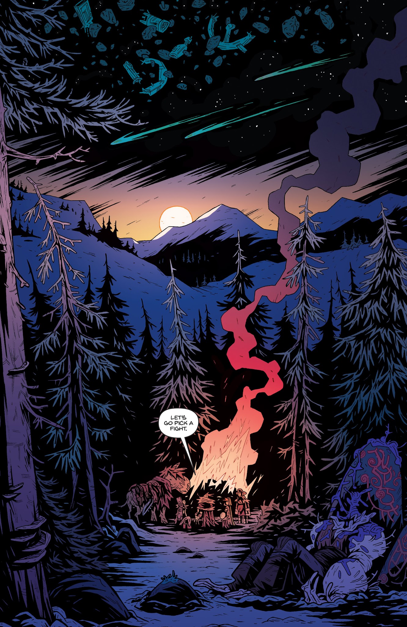 Read online The Spider King comic -  Issue #4 - 28