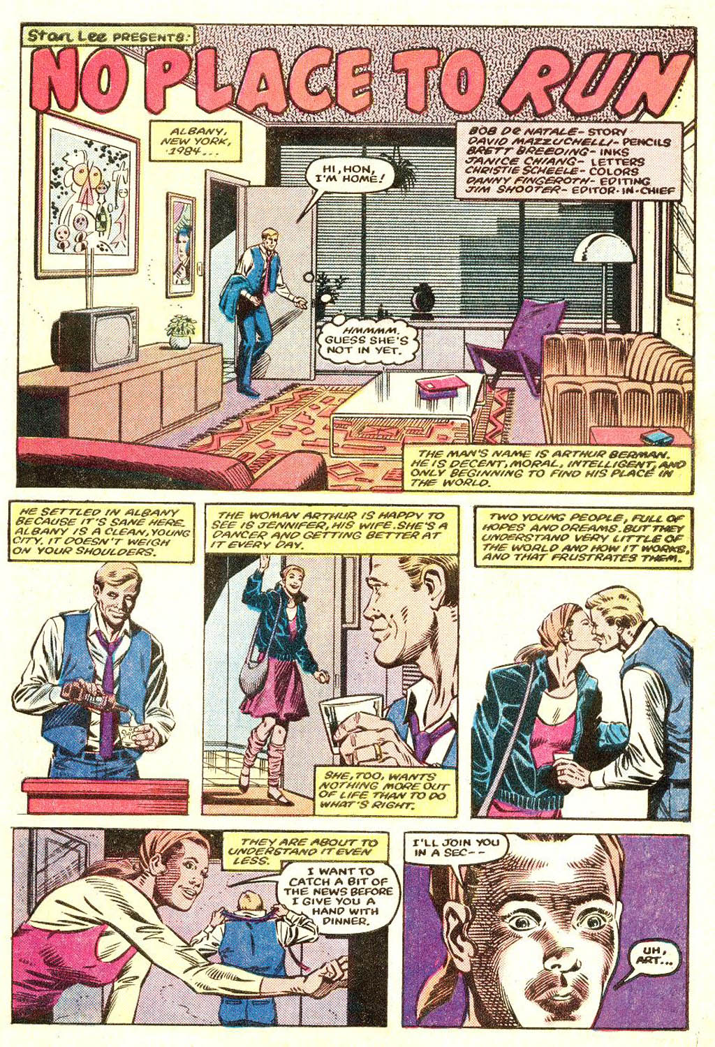 Read online Marvel Team-Up (1972) comic -  Issue # _Annual 7 - 36