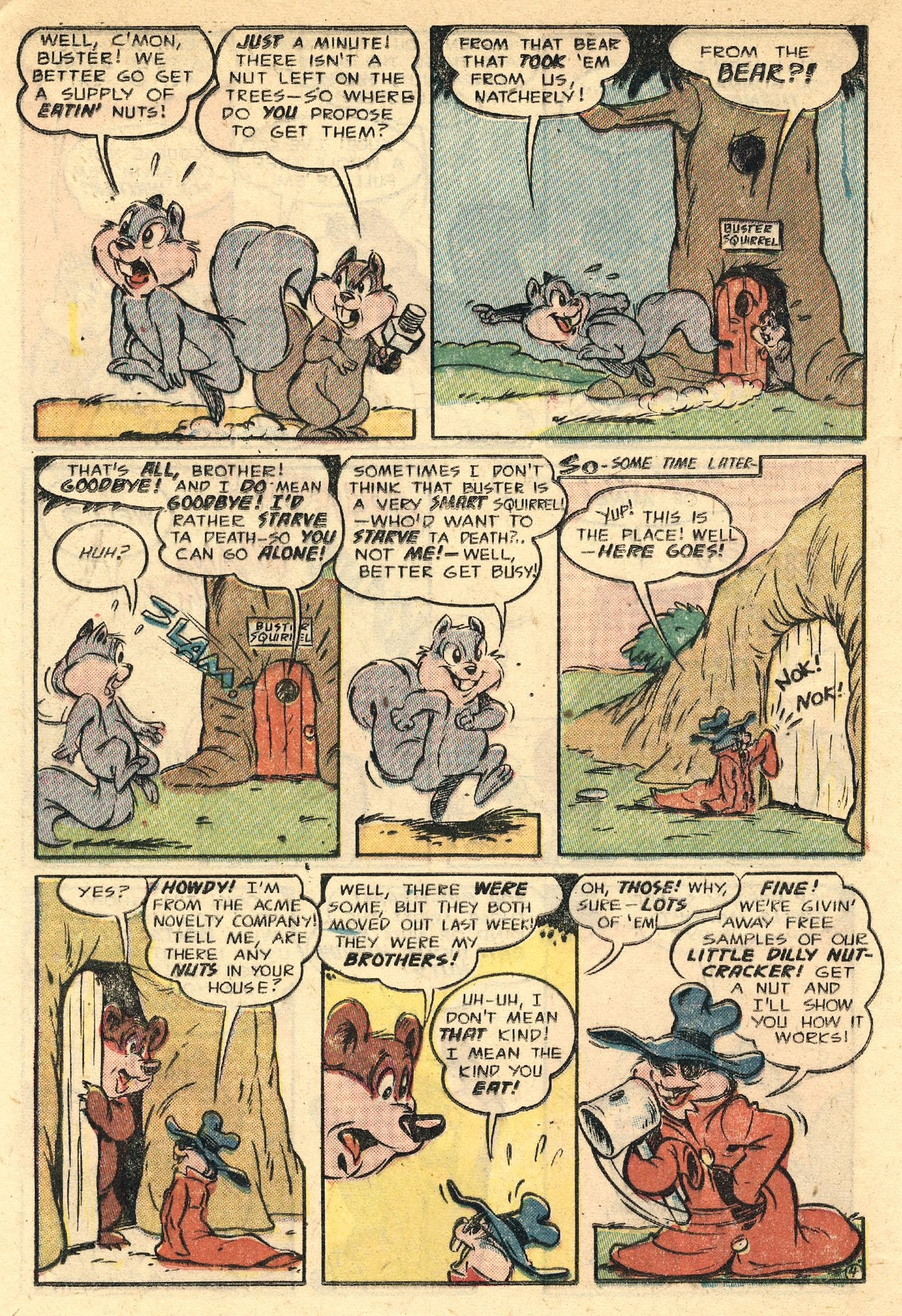 Read online Ha Ha Comics comic -  Issue #81 - 14