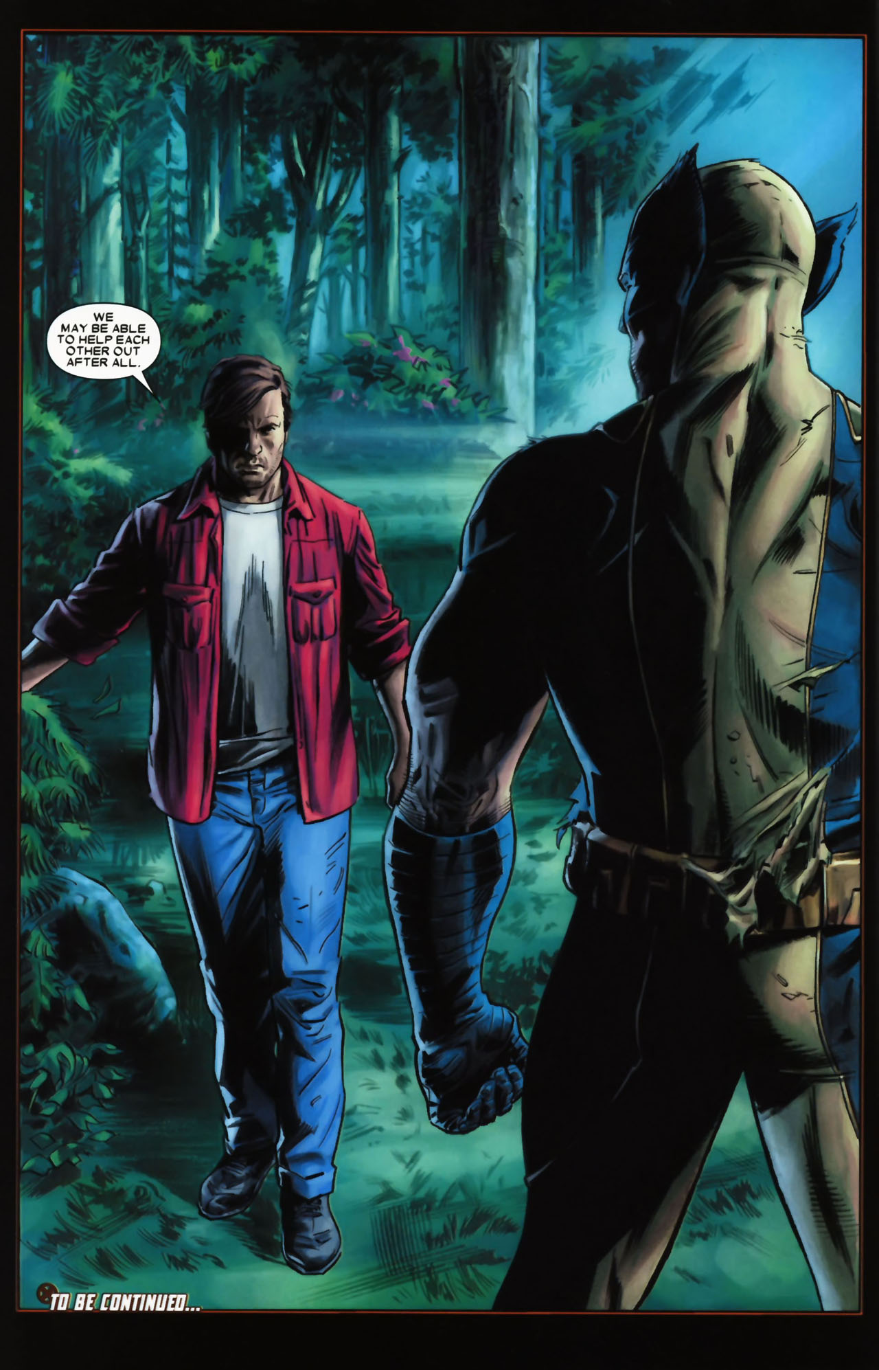 Read online Wolverine: Origins comic -  Issue #41 - 24