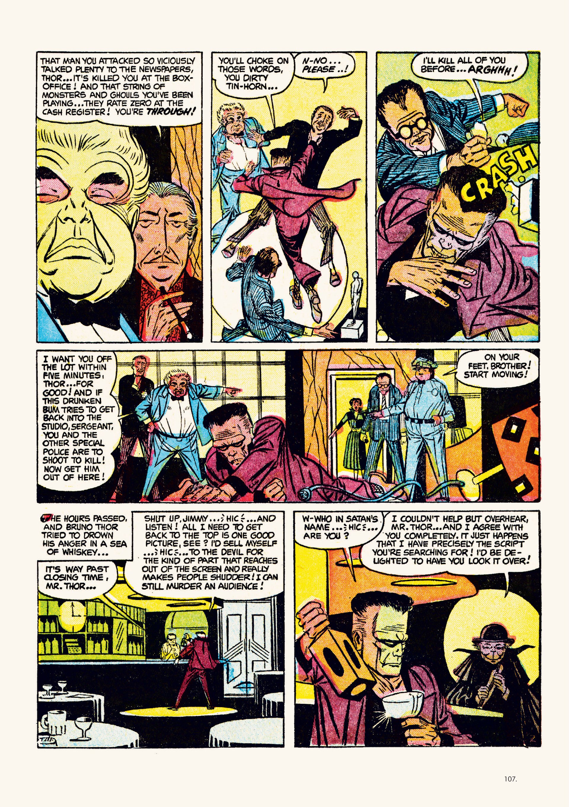 Read online The Steve Ditko Archives comic -  Issue # TPB 1 (Part 2) - 8