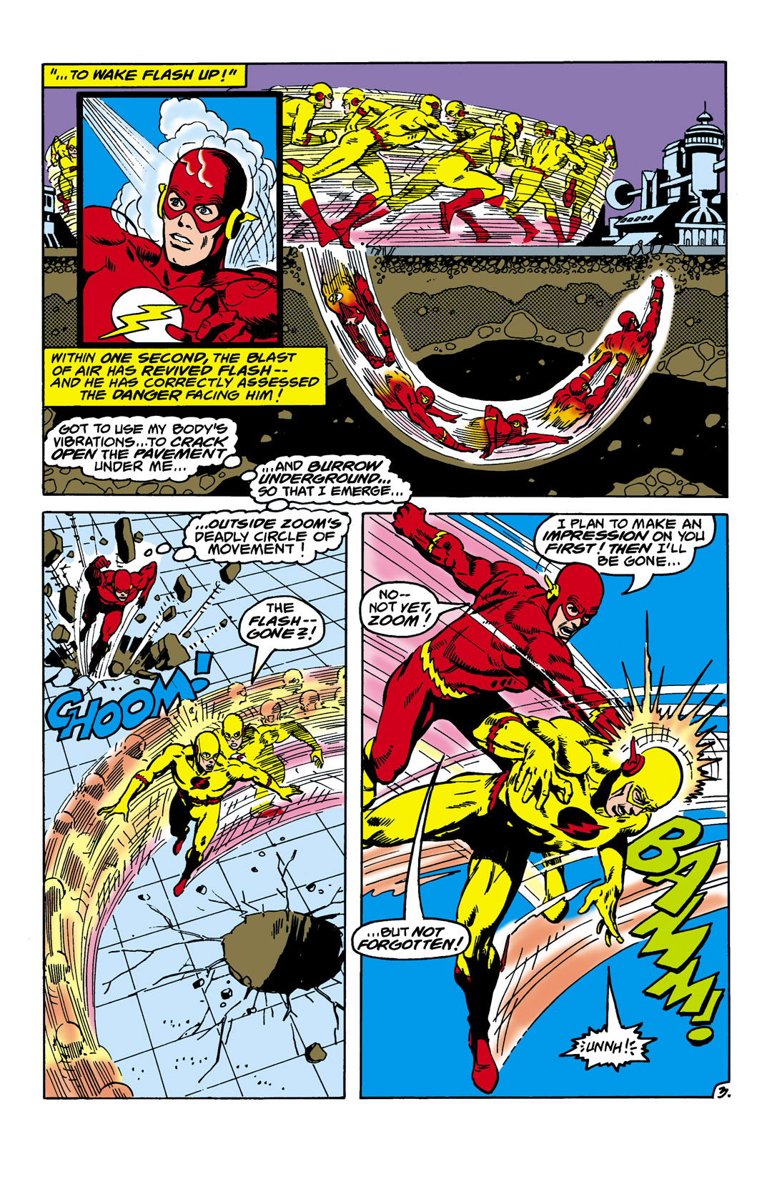 Read online DC Retroactive: Flash - The '70s comic -  Issue # Full - 30