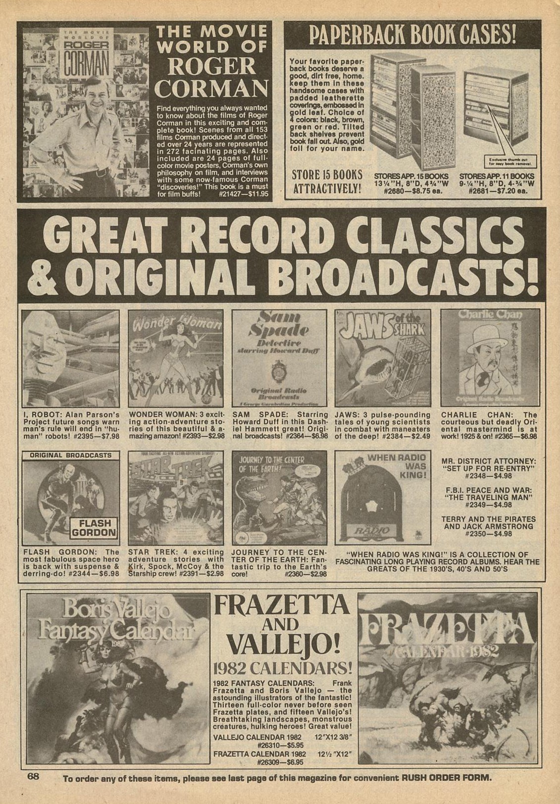 Read online Vampirella (1969) comic -  Issue #102 - 68