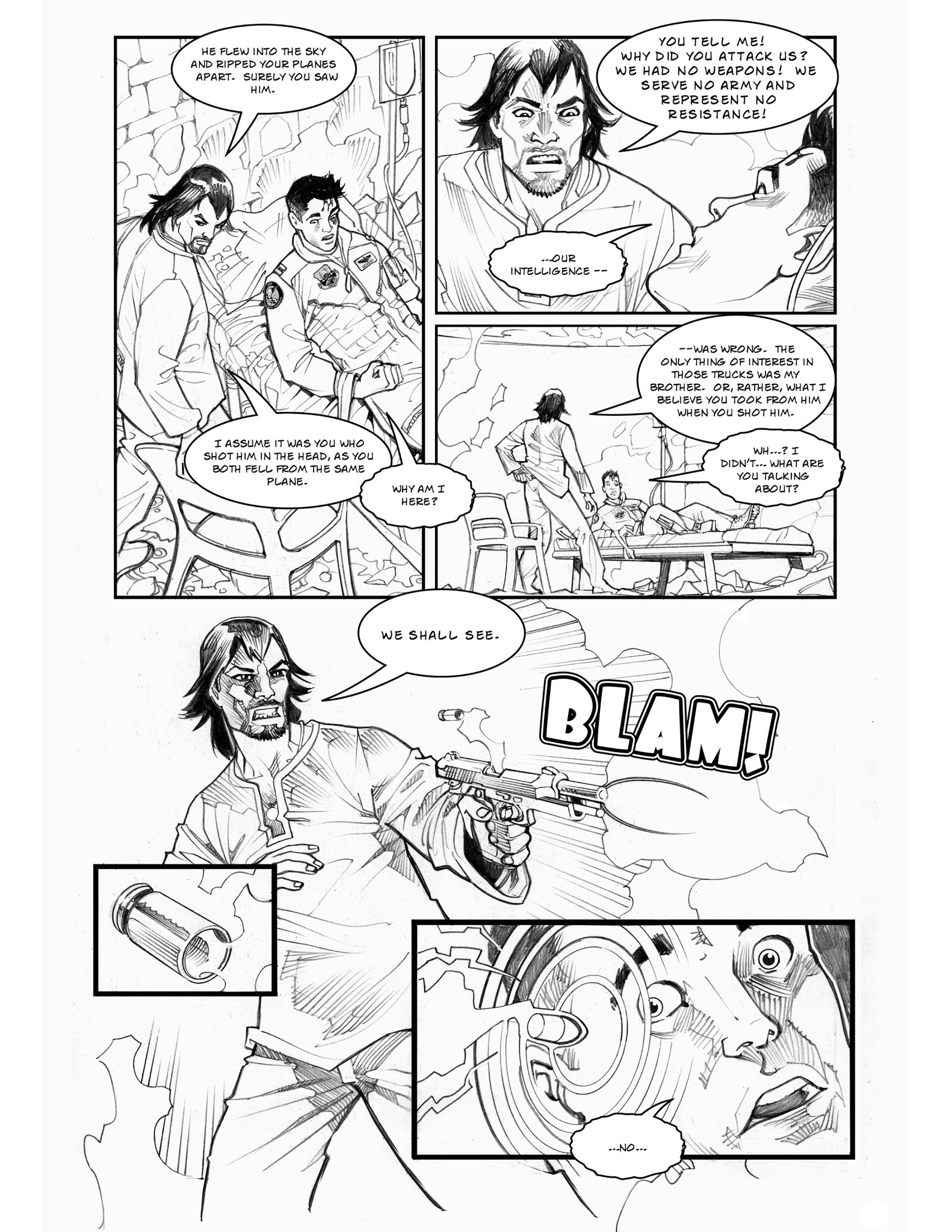 Read online Sequentialink comic -  Issue #1 - 31