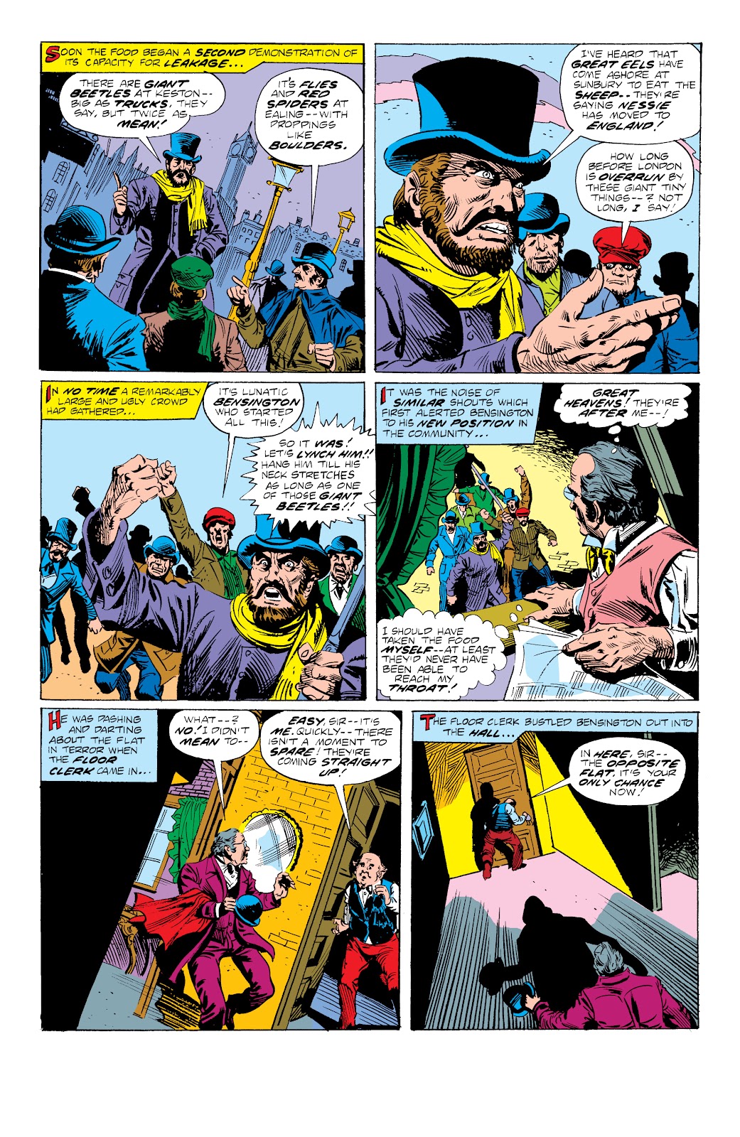 Marvel Classics Comics Series Featuring issue 22 - Page 25