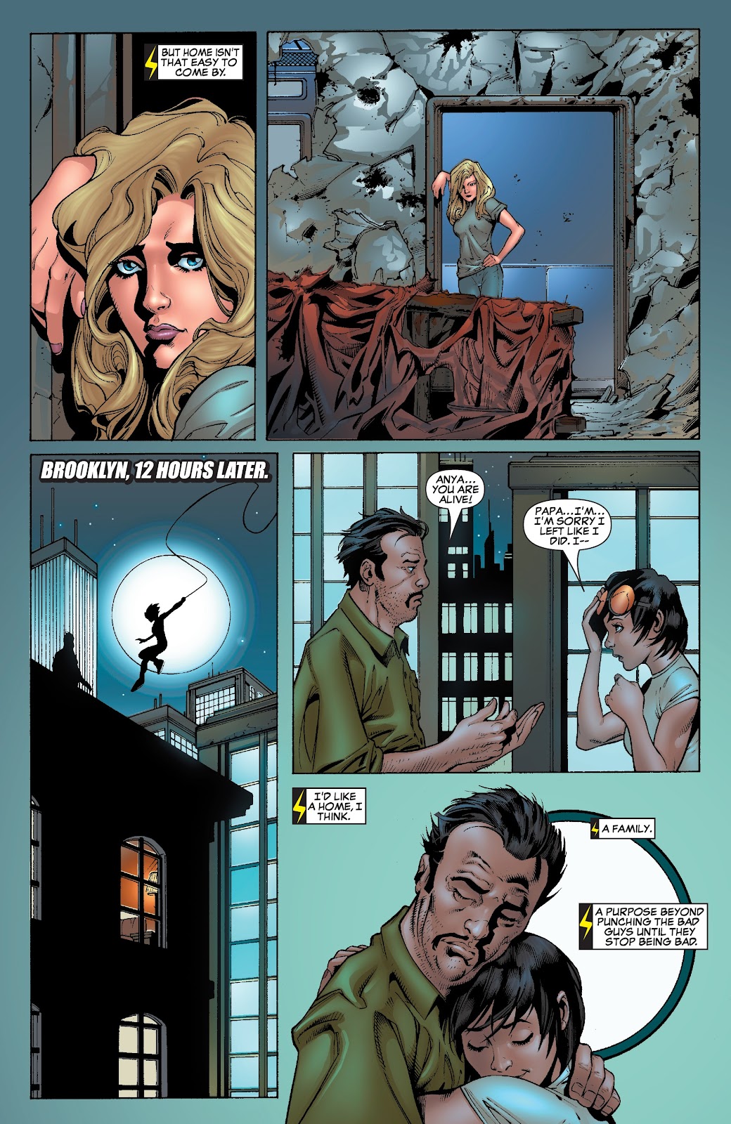 Captain Marvel: Carol Danvers – The Ms. Marvel Years issue TPB 2 (Part 2) - Page 89