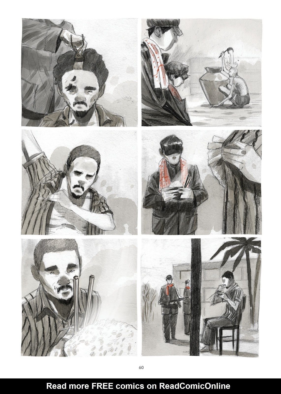 Vann Nath: Painting the Khmer Rouge issue TPB - Page 59