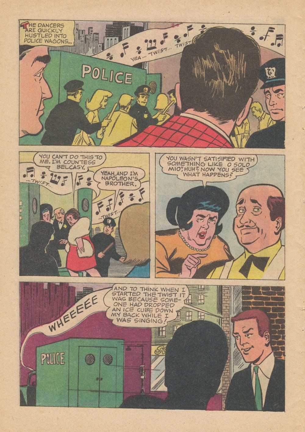 Read online Twist (1962) comic -  Issue # Full - 28