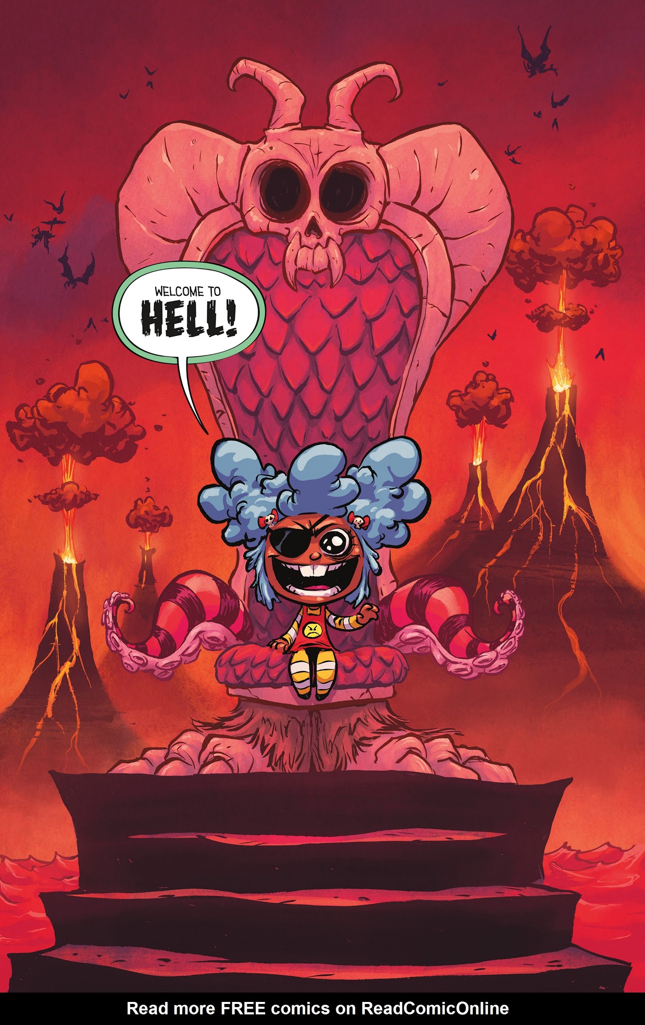 Read online I Hate Fairyland comic -  Issue #15 - 26