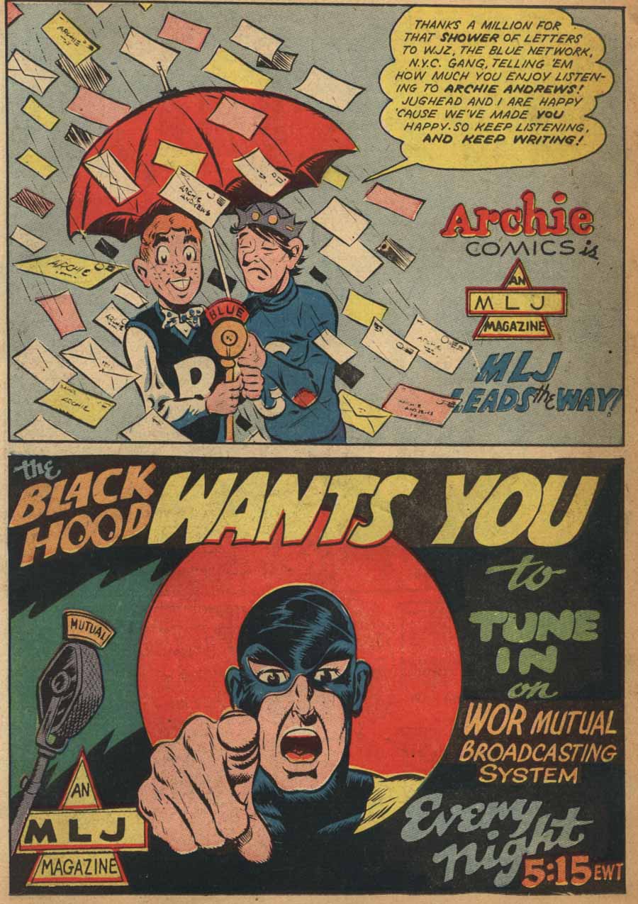 Read online Zip Comics comic -  Issue #43 - 19