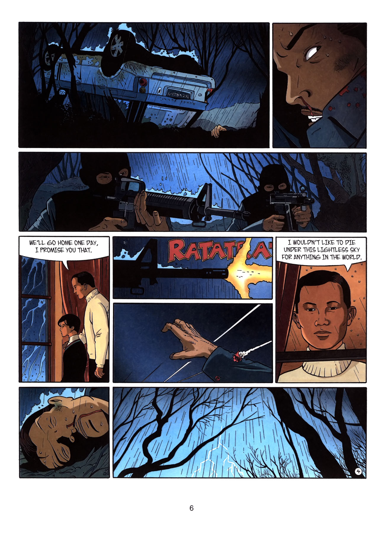 Read online I.R.$. comic -  Issue #3 - 7