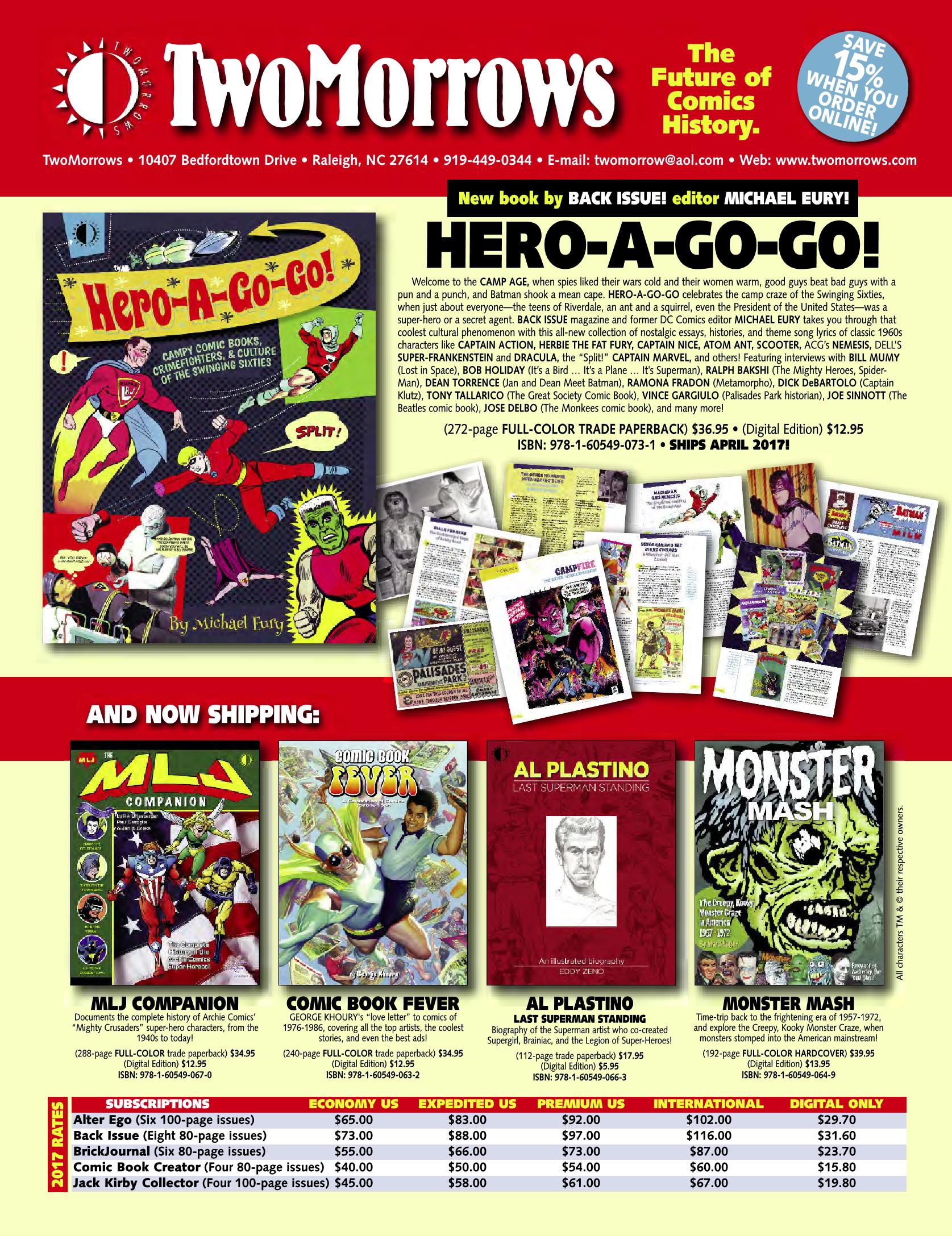 Read online Back Issue comic -  Issue #94 - 12