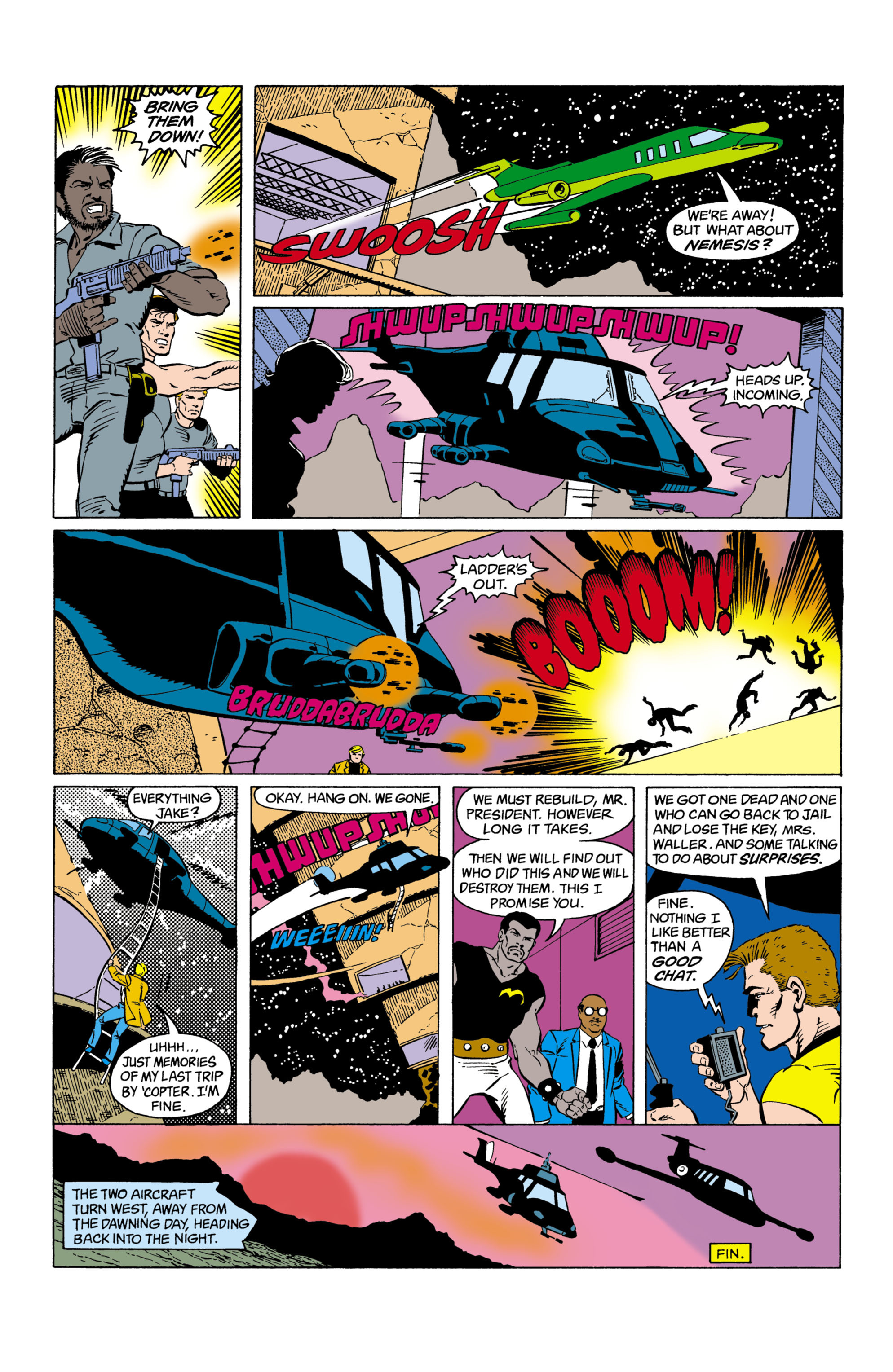 Suicide Squad (1987) Issue #2 #3 - English 23