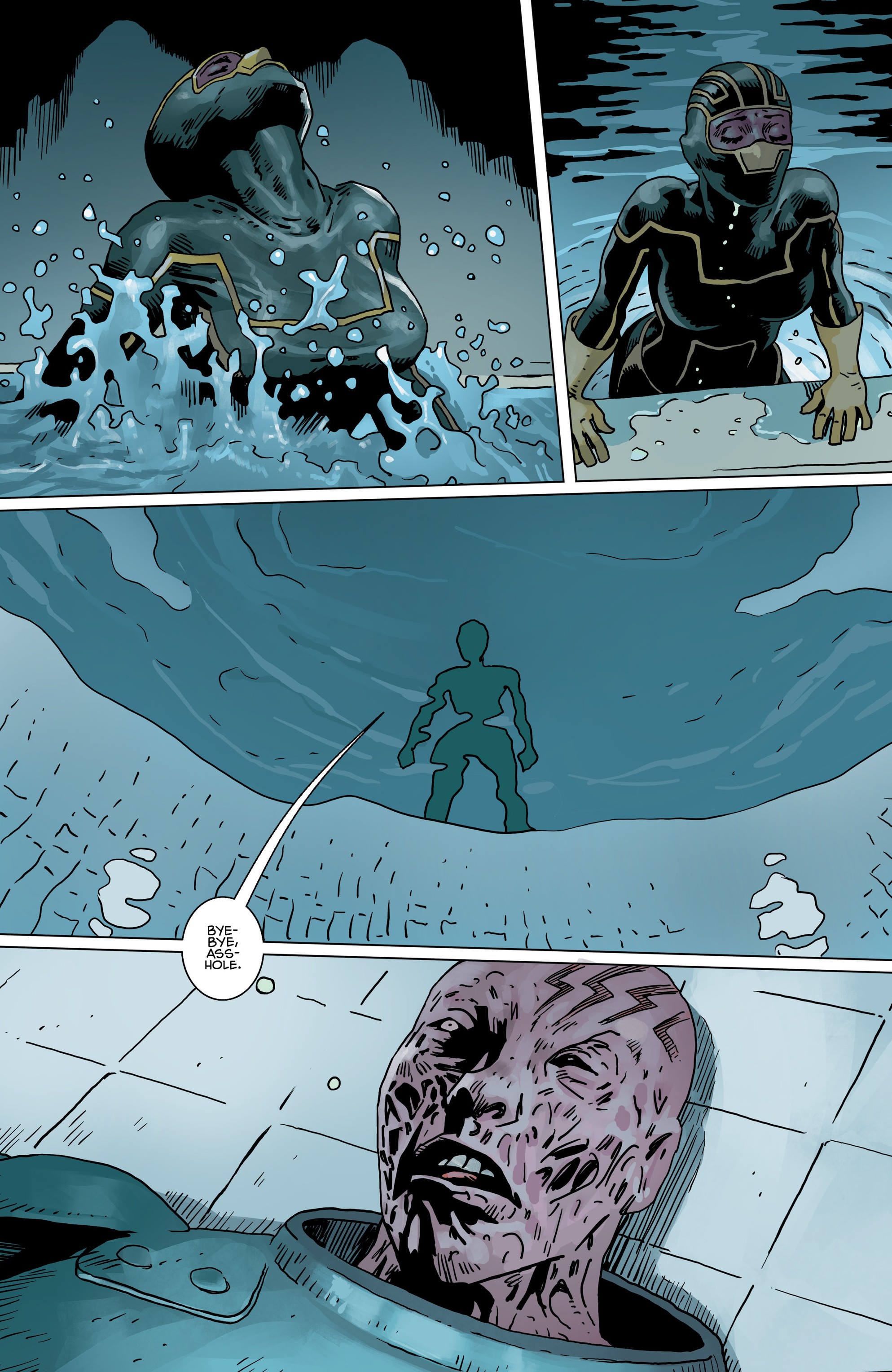 Read online Kick-Ass (2018) comic -  Issue #12 - 13
