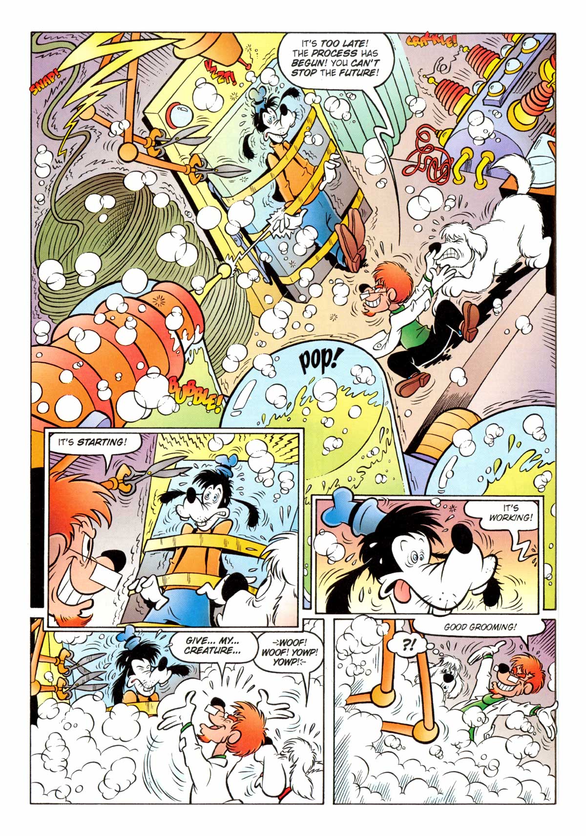 Read online Walt Disney's Comics and Stories comic -  Issue #661 - 18