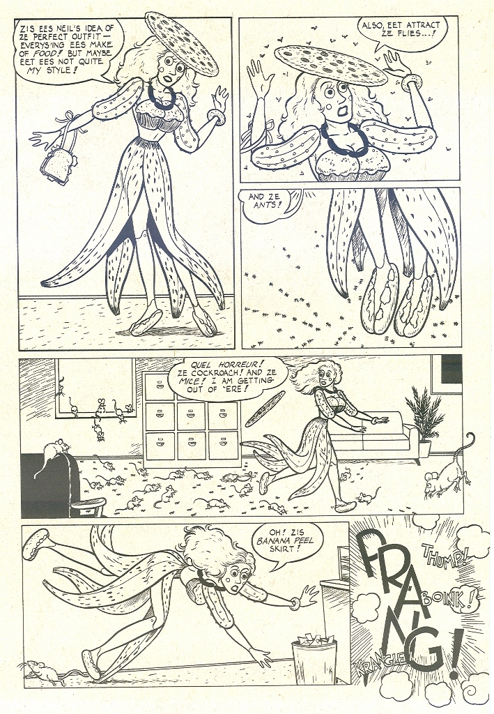 Read online Neil the Horse Comics and Stories comic -  Issue #8 - 4