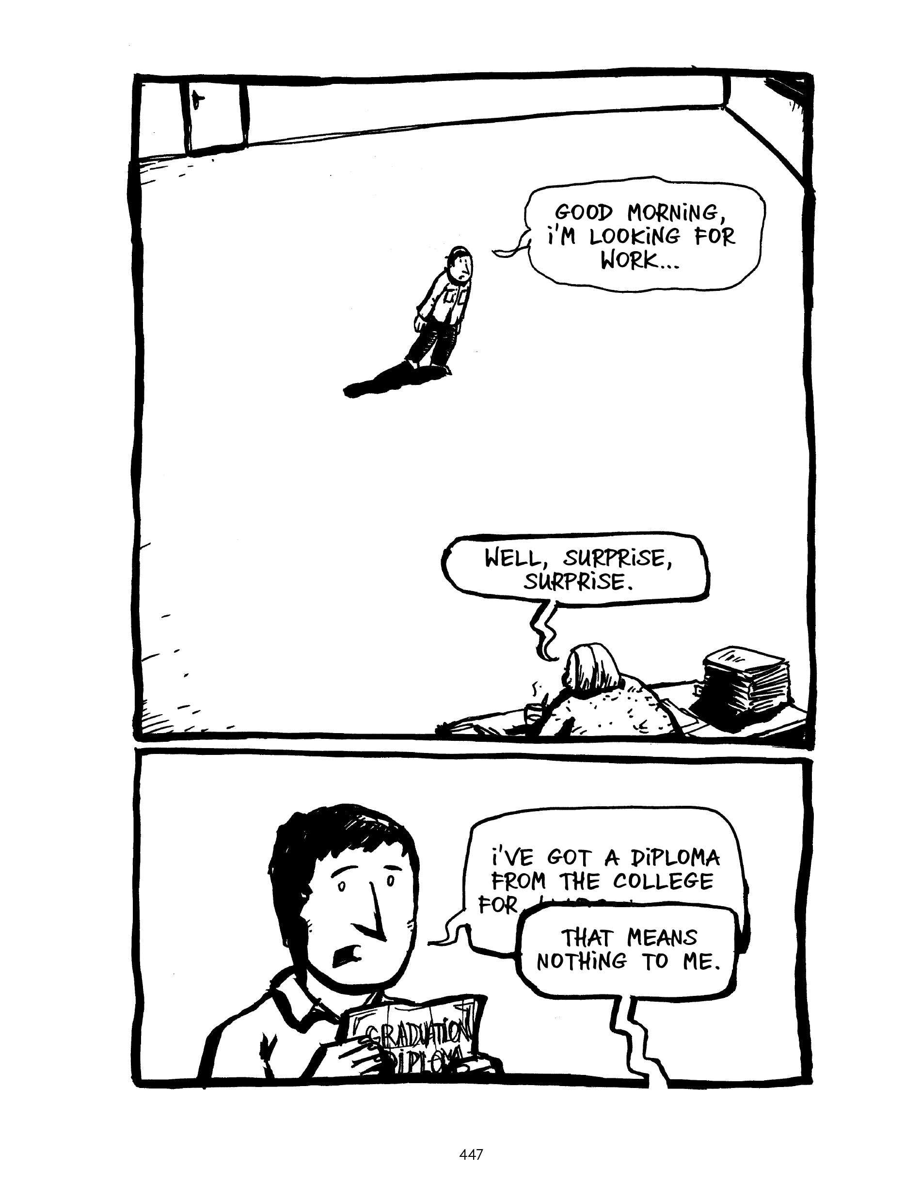 Read online Mr. Lightbulb comic -  Issue # TPB (Part 5) - 27