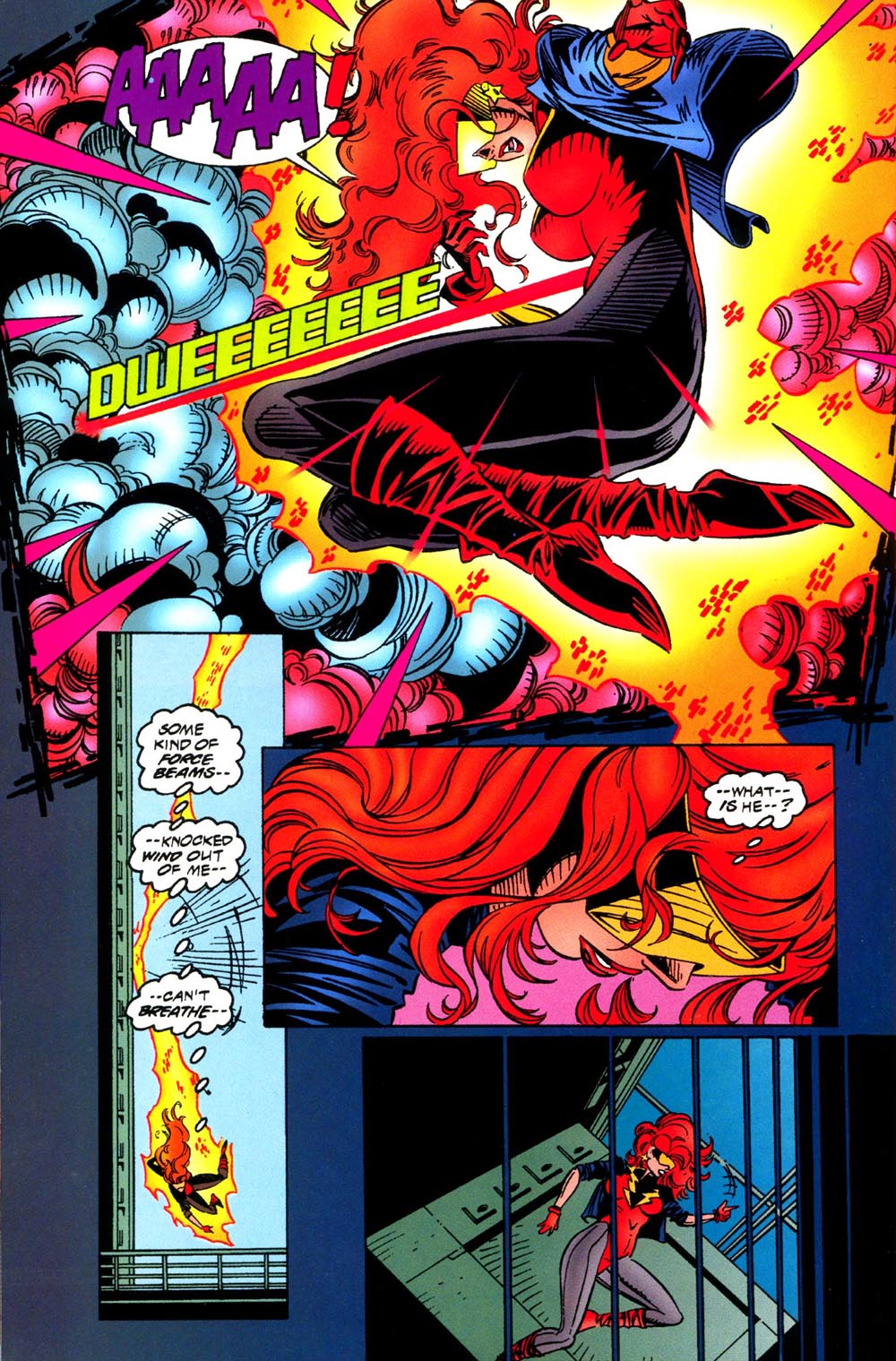 Read online Web of Scarlet Spider comic -  Issue #3 - 22