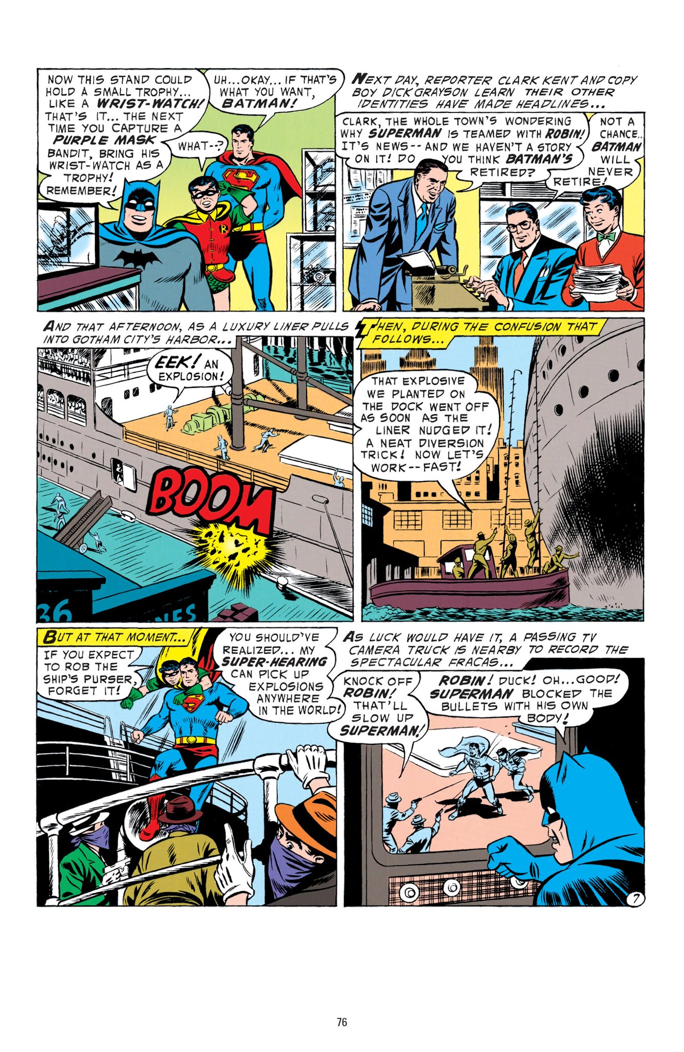 Read online Batman & Superman in World's Finest Comics: The Silver Age comic -  Issue # TPB 1 (Part 1) - 77