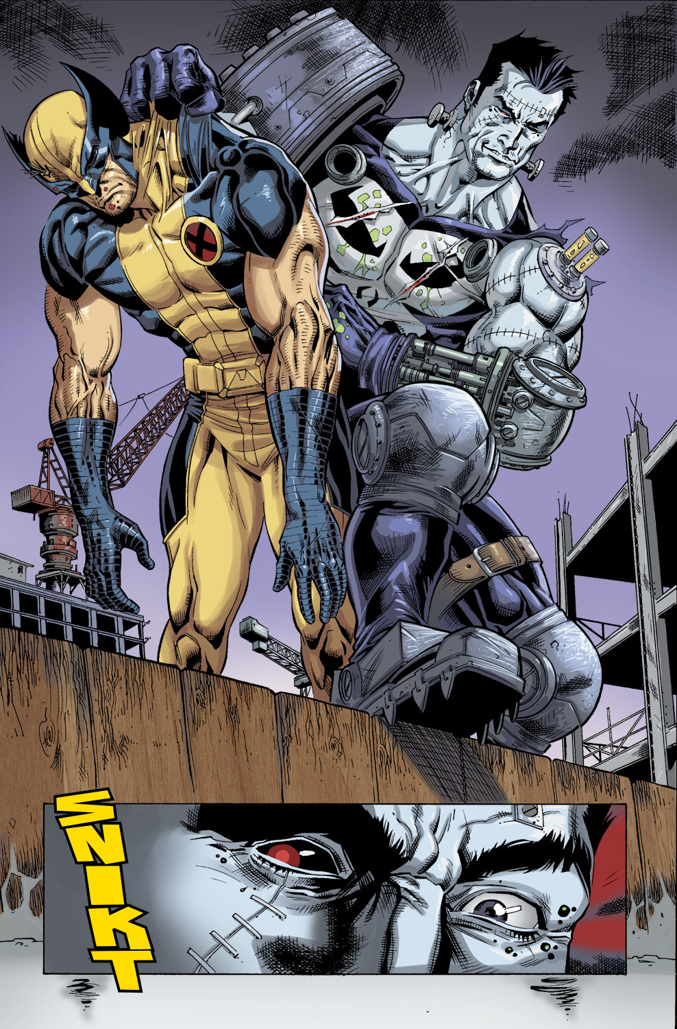 Read online Dark Wolverine comic -  Issue #89 - 12