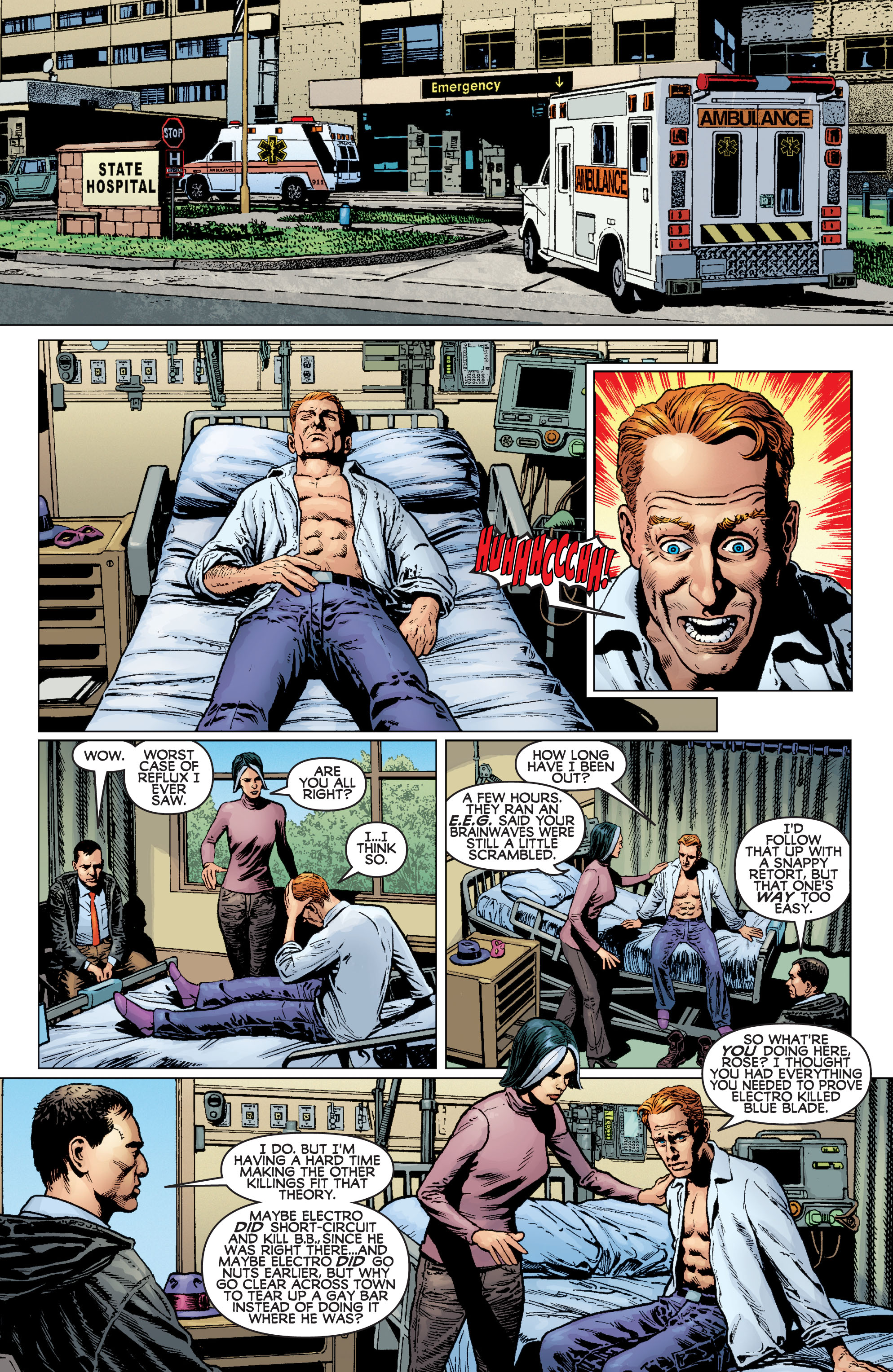 Read online The Twelve comic -  Issue #10 - 3