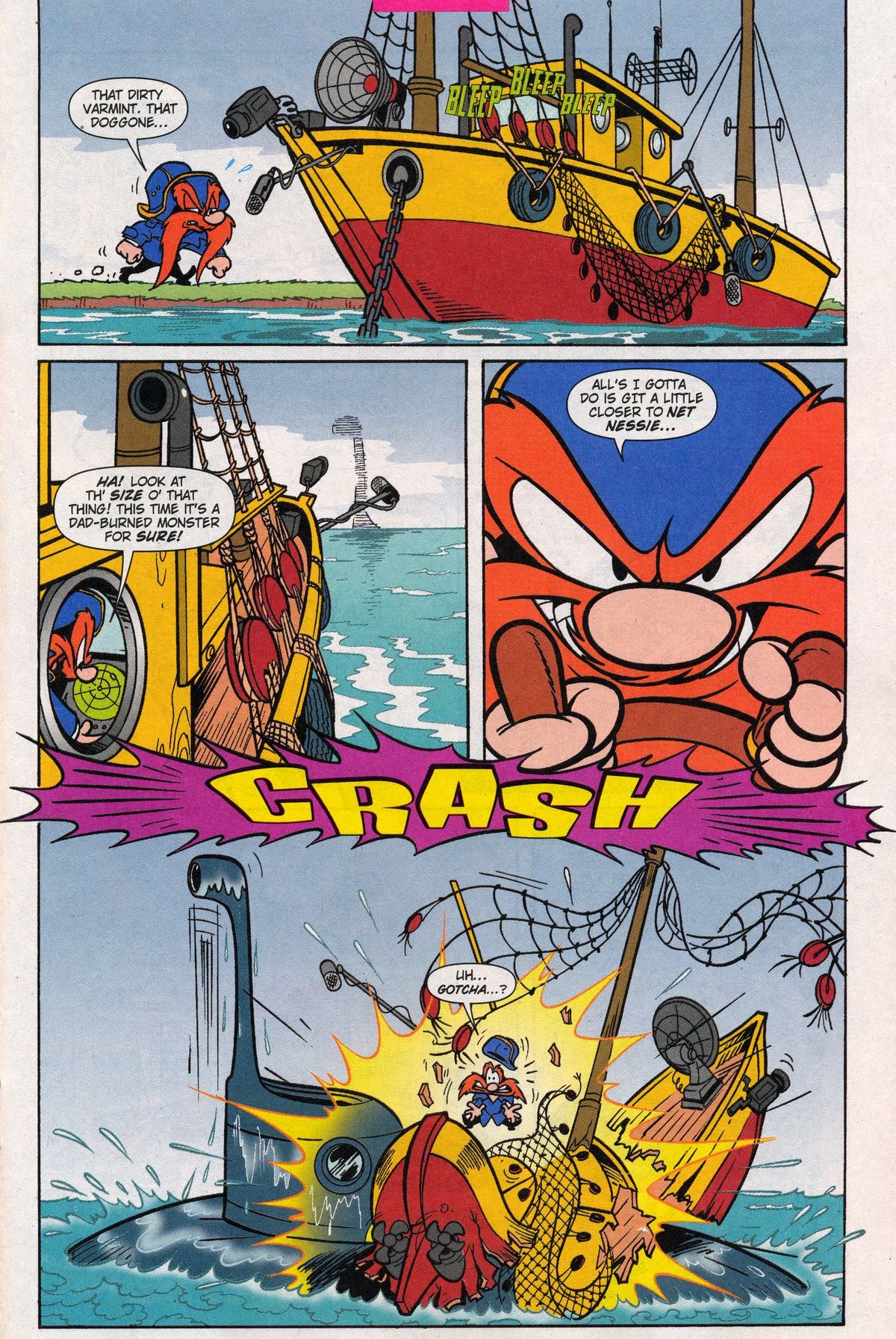Read online Looney Tunes (1994) comic -  Issue #111 - 4