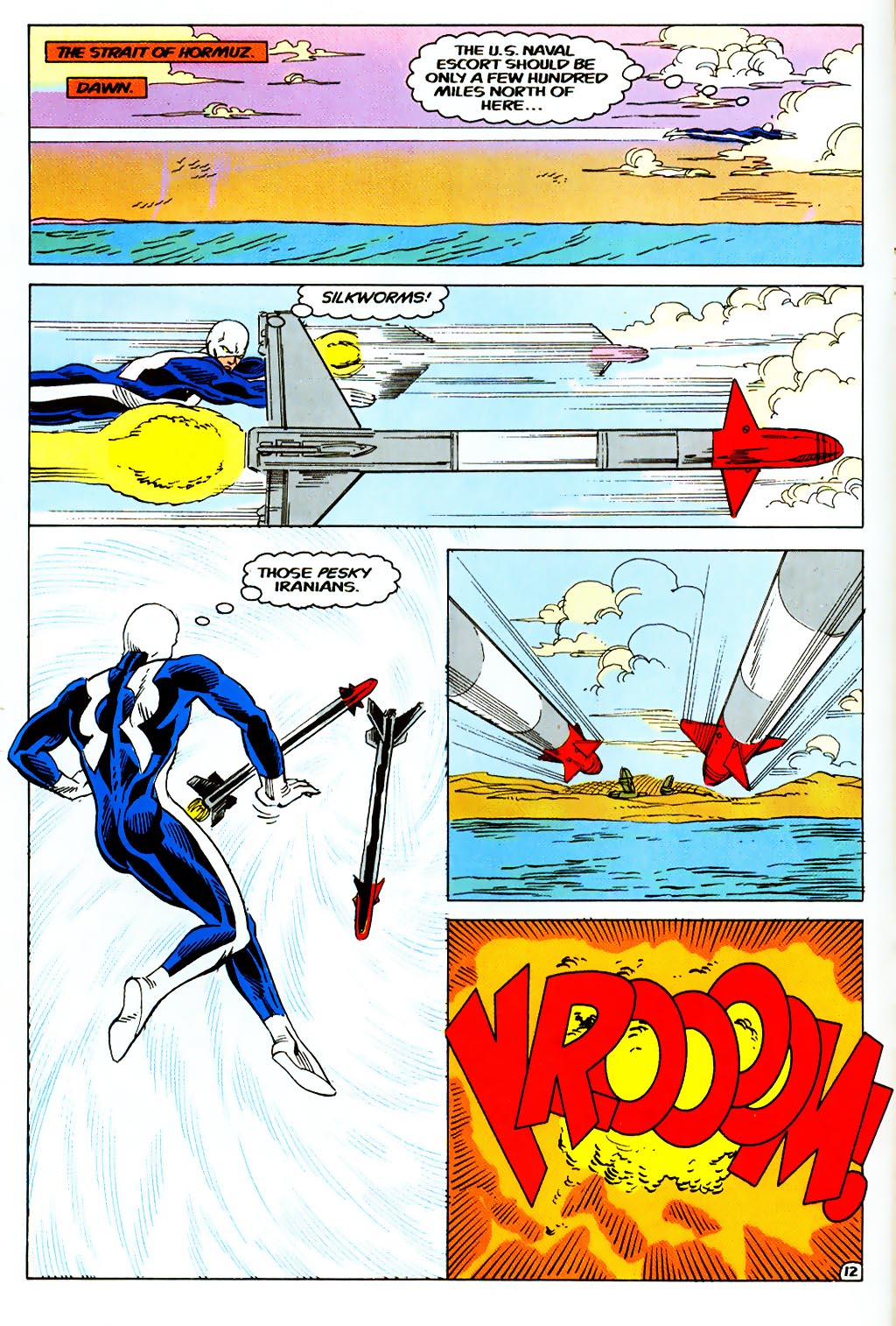 Read online Elementals (1984) comic -  Issue #26 - 16