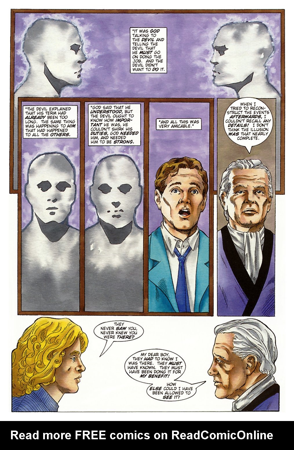 Read online Anne Rice's The Tale of the Body Thief comic -  Issue # _TPB (Part 1) - 53