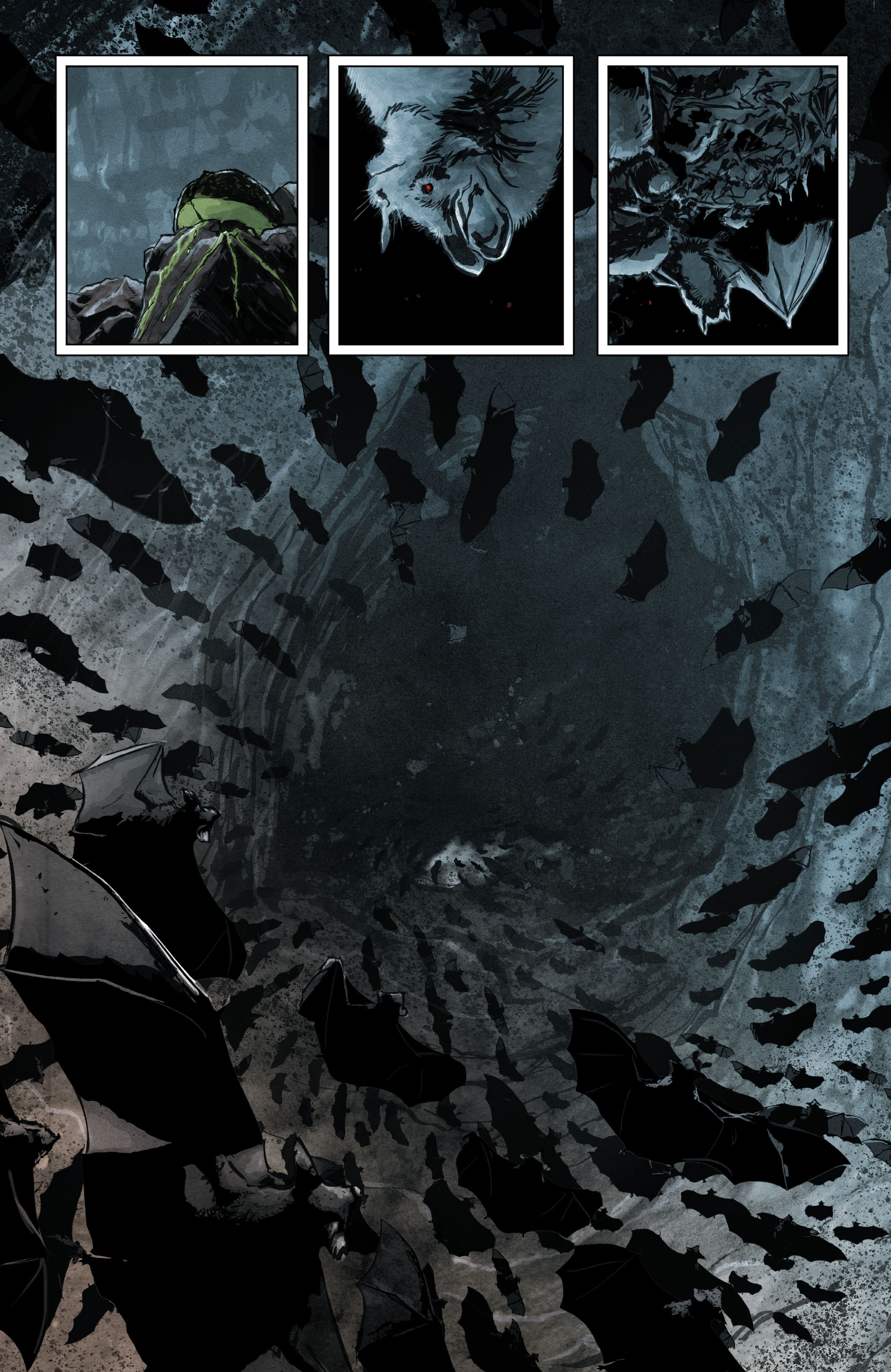 Read online Batman: Rebirth Deluxe Edition comic -  Issue # TPB 1 (Part 1) - 24