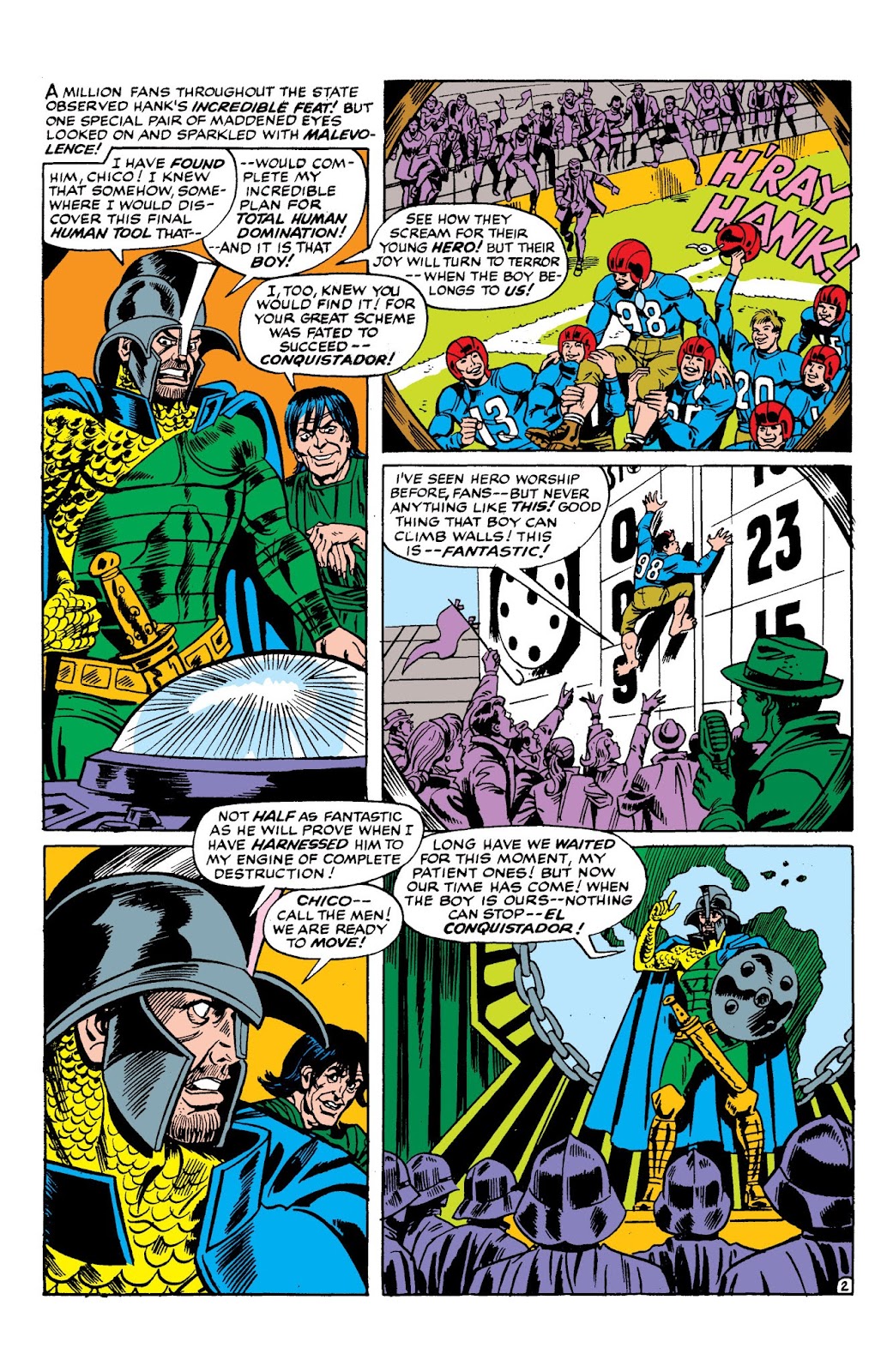 Marvel Masterworks: The X-Men issue TPB 5 (Part 2) - Page 87