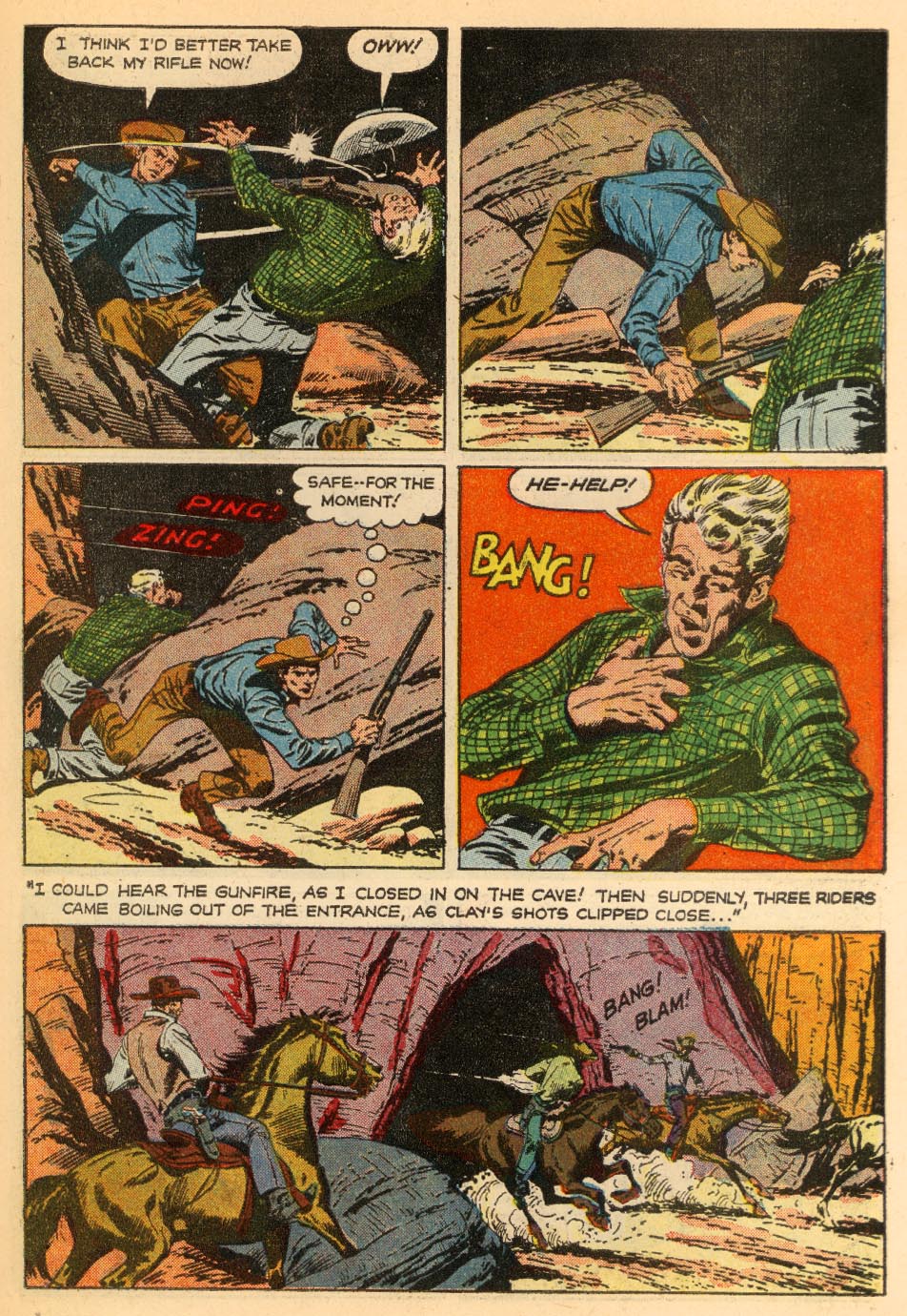 Read online Four Color Comics comic -  Issue #1077 - 27