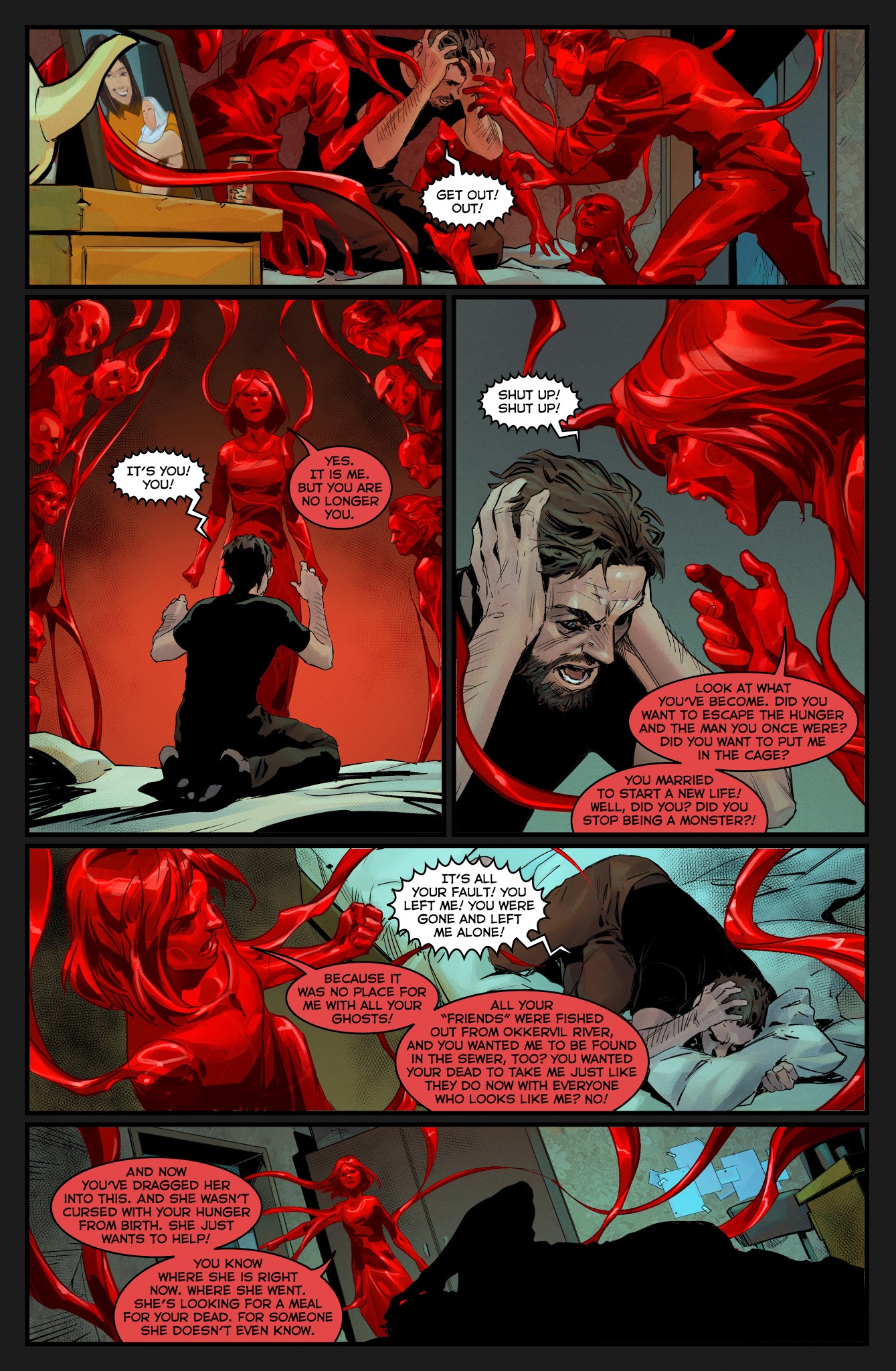 Read online Igor Grom comic -  Issue #10 - 6