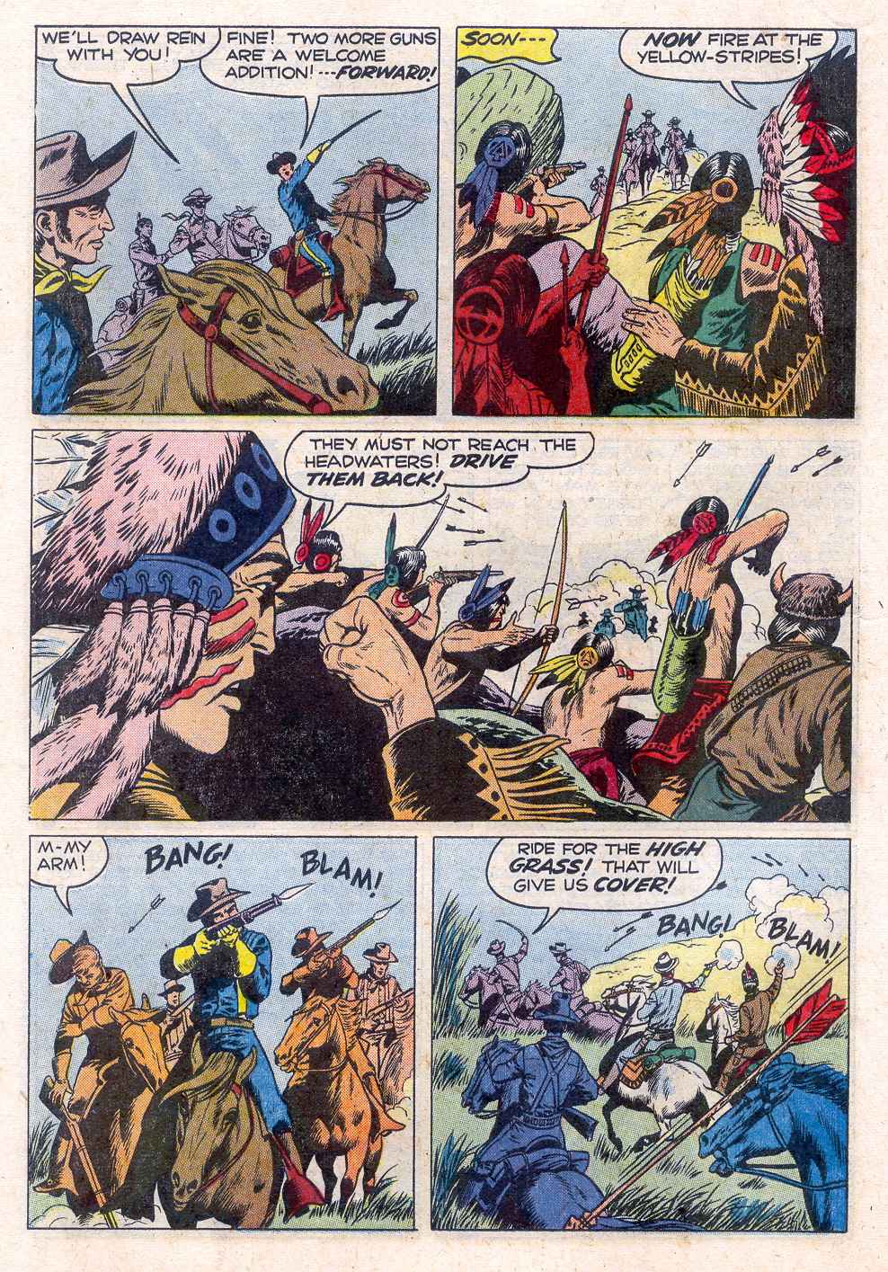 Read online The Lone Ranger (1948) comic -  Issue #106 - 18