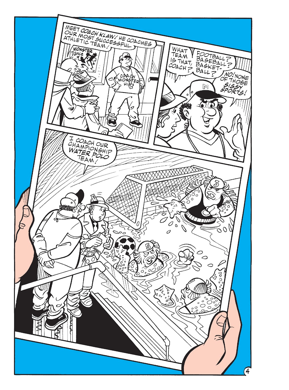 World of Archie Double Digest issue 63 - Page 17