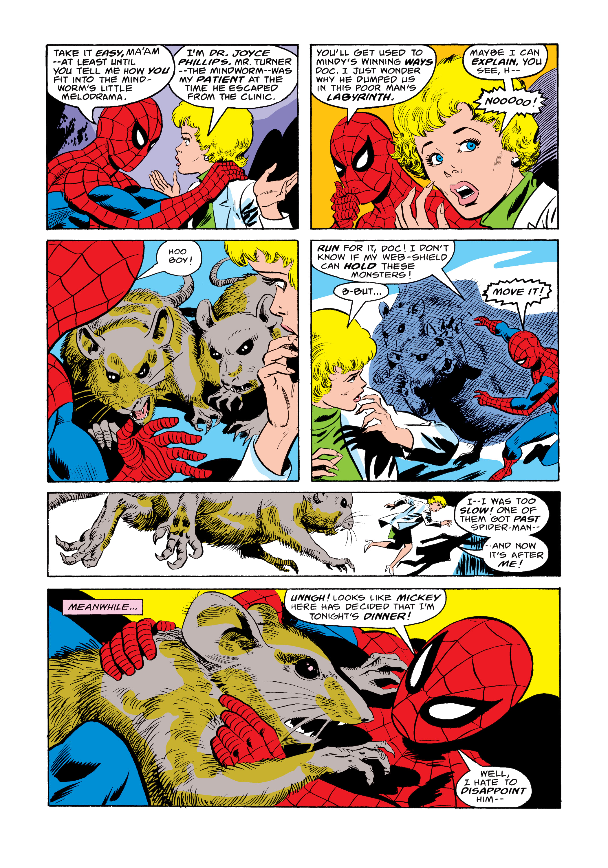 Read online Marvel Masterworks: The Spectacular Spider-Man comic -  Issue # TPB 3 (Part 1) - 72