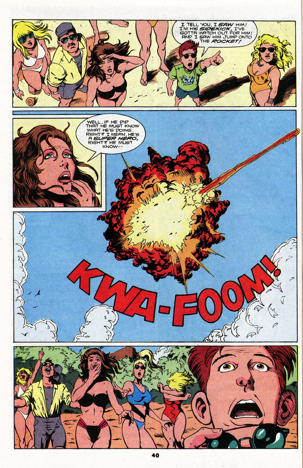 Read online Wonder Man (1991) comic -  Issue # _Annual 1 - 35