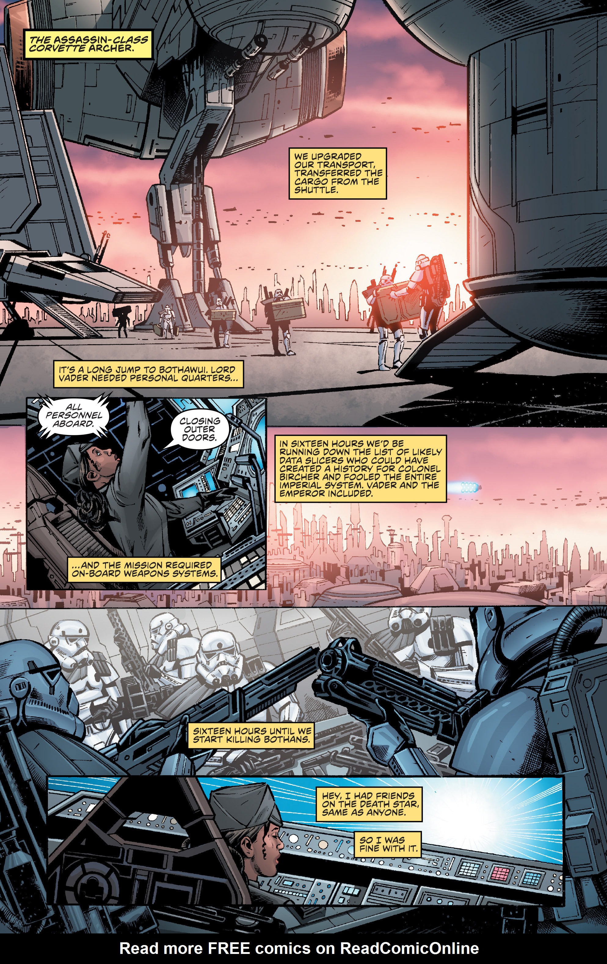 Read online Star Wars Legends: The Rebellion - Epic Collection comic -  Issue # TPB 2 (Part 1) - 16