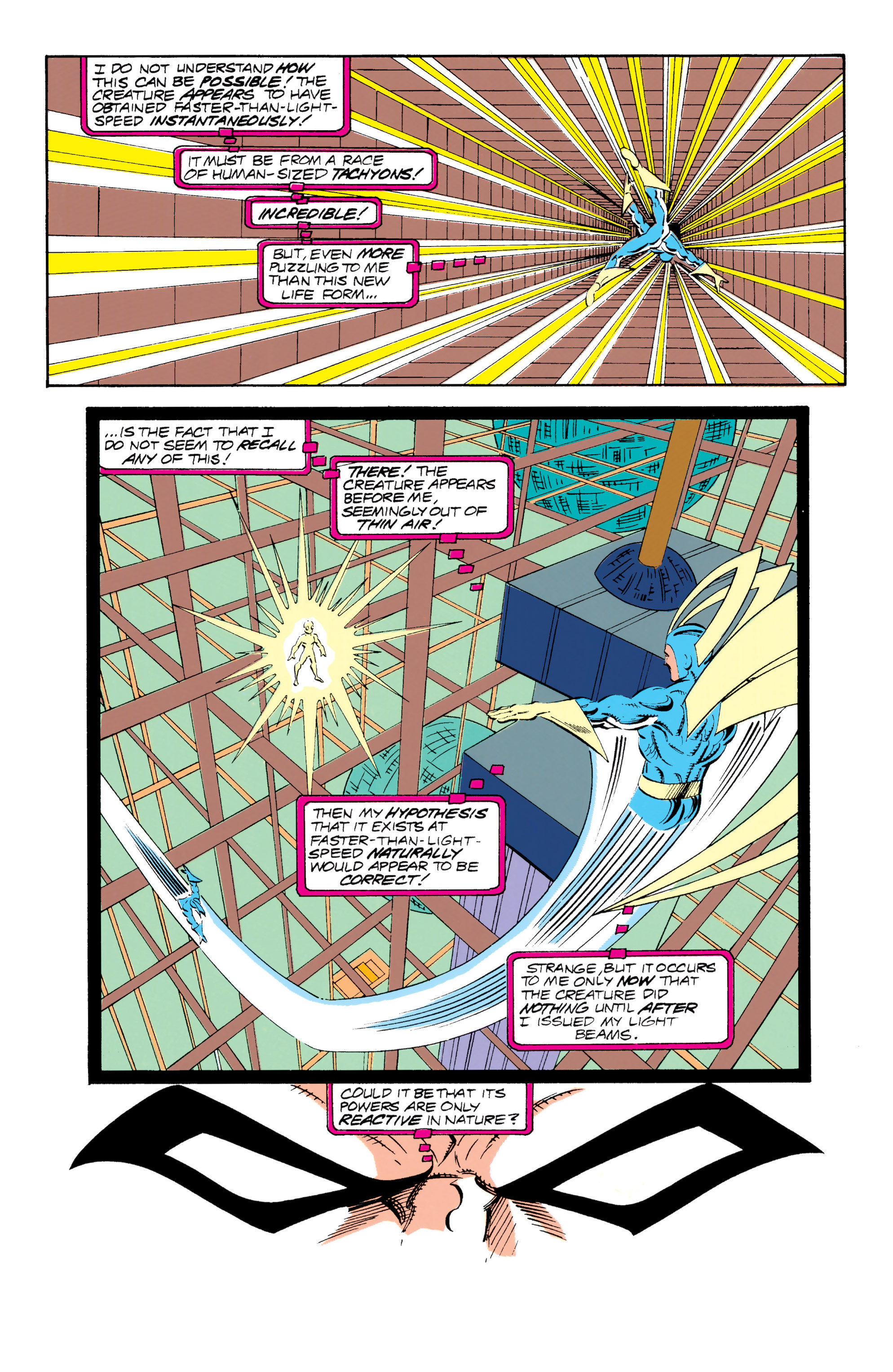 Read online Guardians of the Galaxy (1990) comic -  Issue # _TPB Guardians of the Galaxy by Jim Valentino 1 (Part 2) - 18