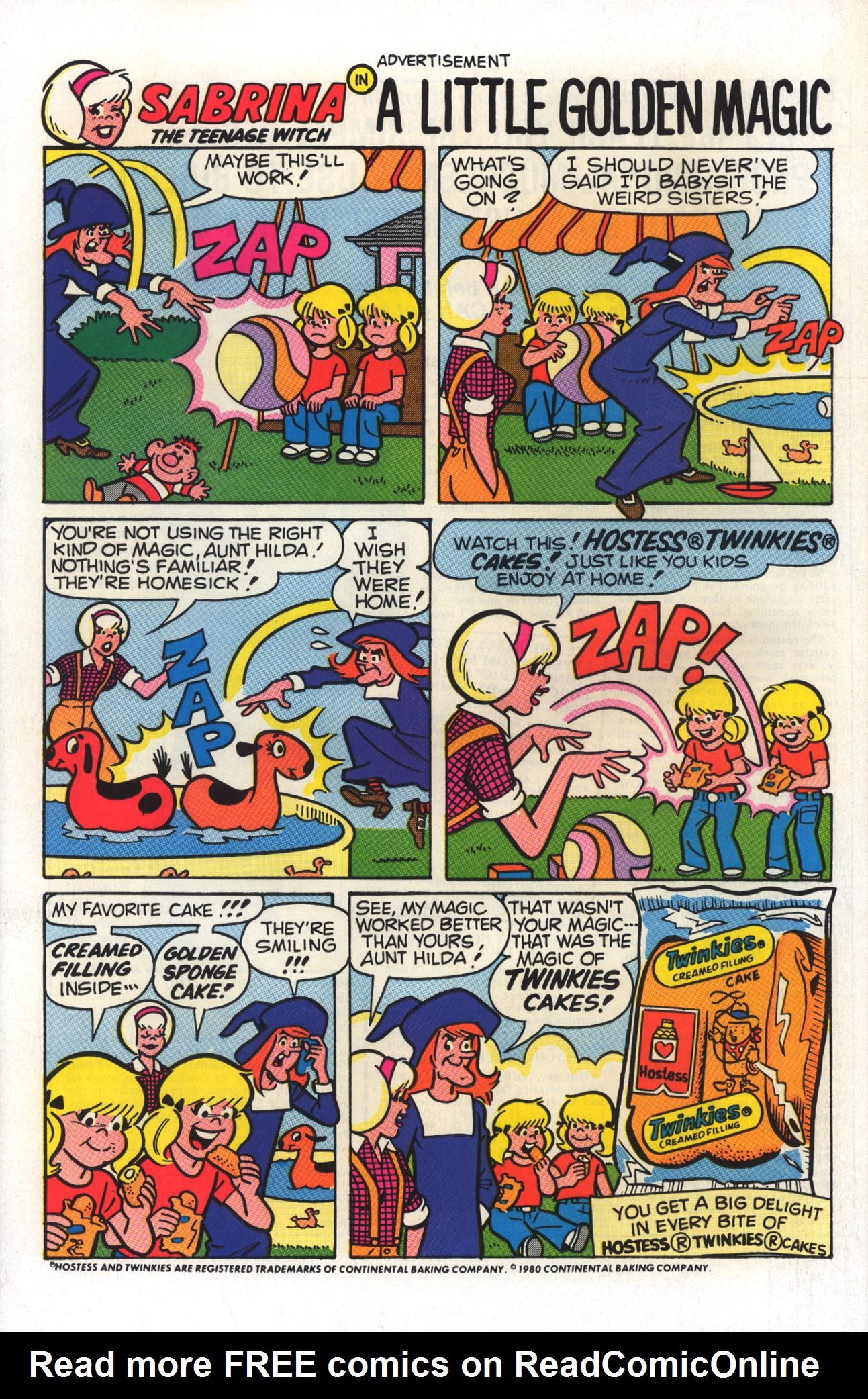 Read online Betty and Me comic -  Issue #116 - 36