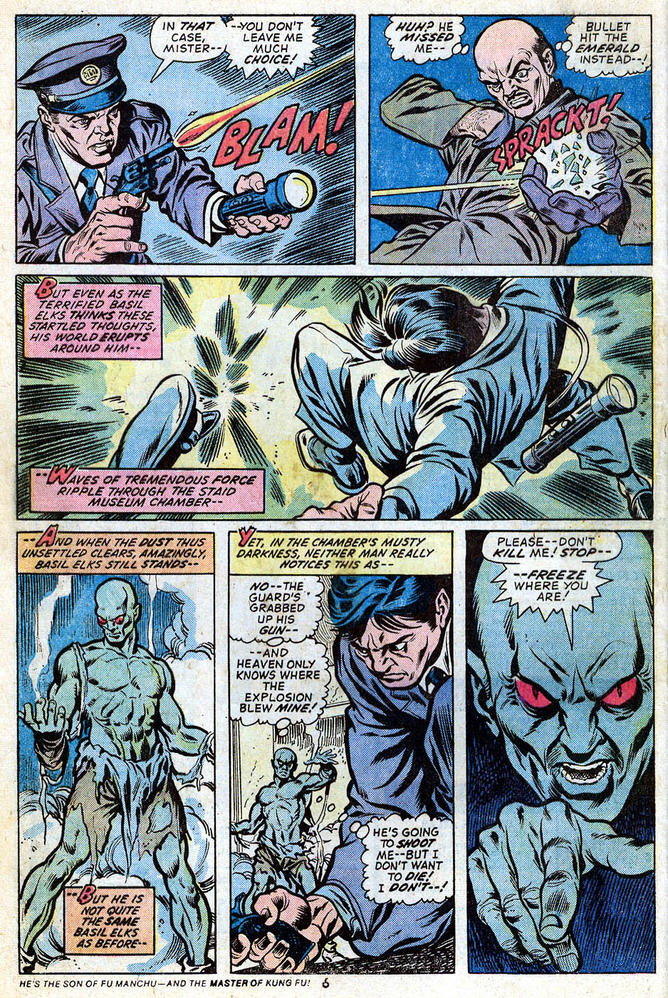 Marvel Team-Up (1972) Issue #16 #23 - English 5