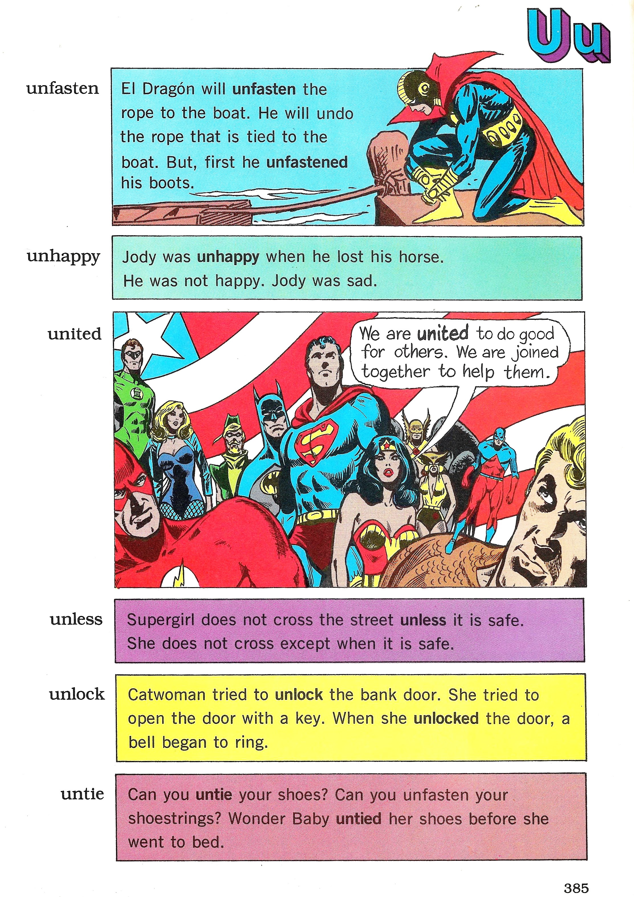 Read online The Super Dictionary comic -  Issue # TPB (Part 4) - 86