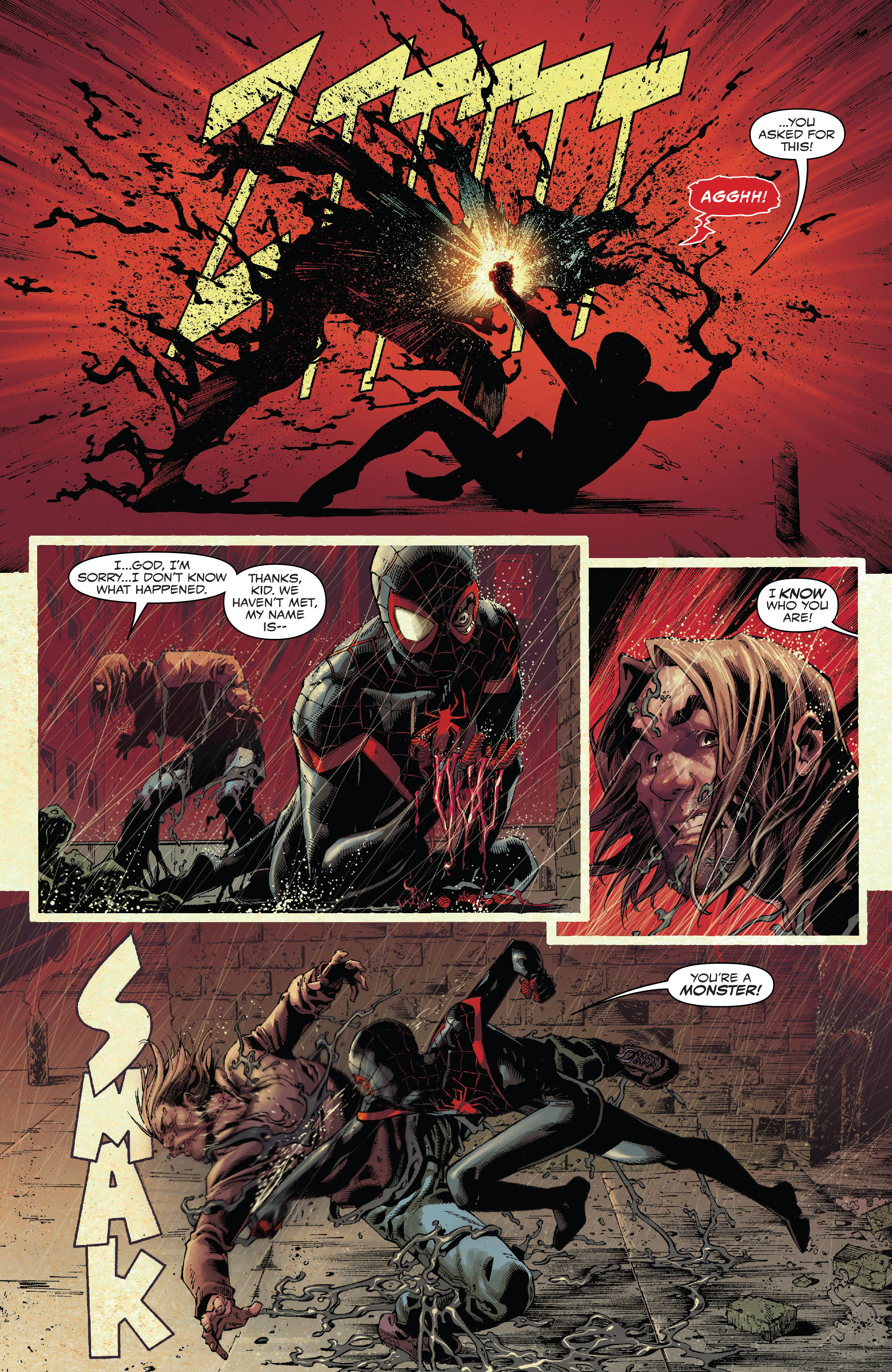 Read online Venomnibus by Cates & Stegman comic -  Issue # TPB (Part 1) - 62