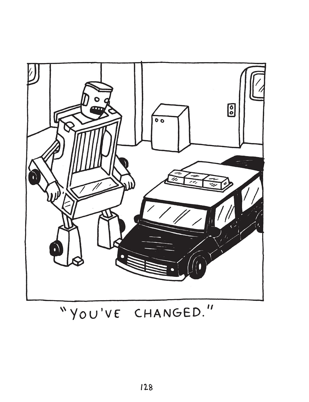 Incredible Change-Bots: Two Point Something Something issue TPB (Part 2) - Page 27