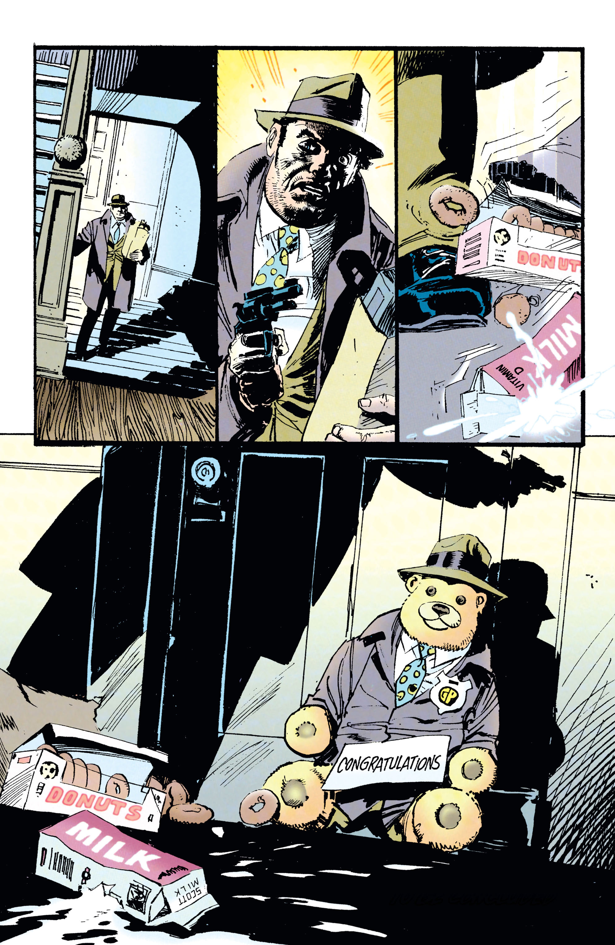 Read online Batman: Gordon of Gotham comic -  Issue # _TPB (Part 2) - 70