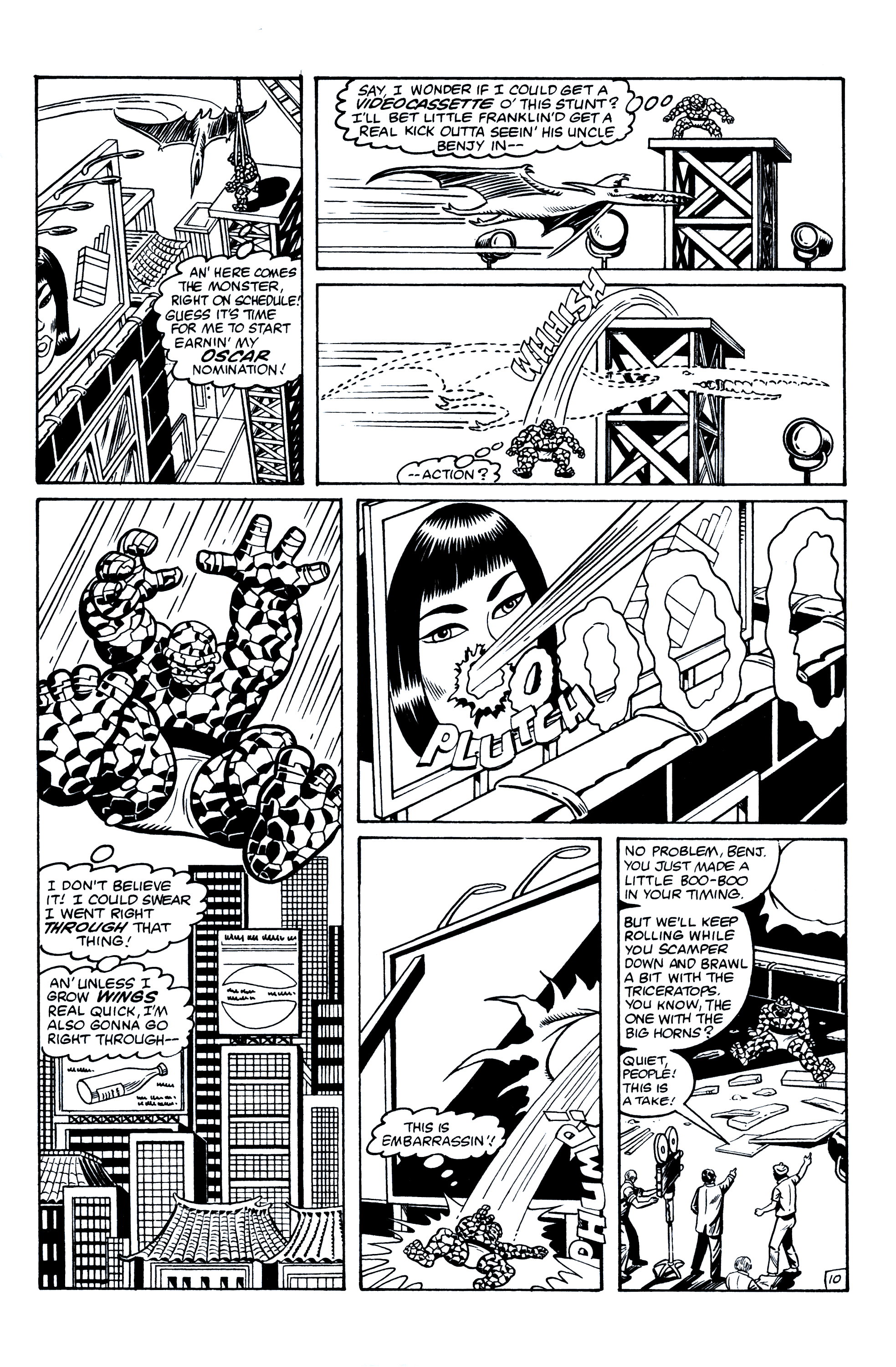 Read online Essential Marvel Two-In-One comic -  Issue # TPB 4 (Part 6) - 36