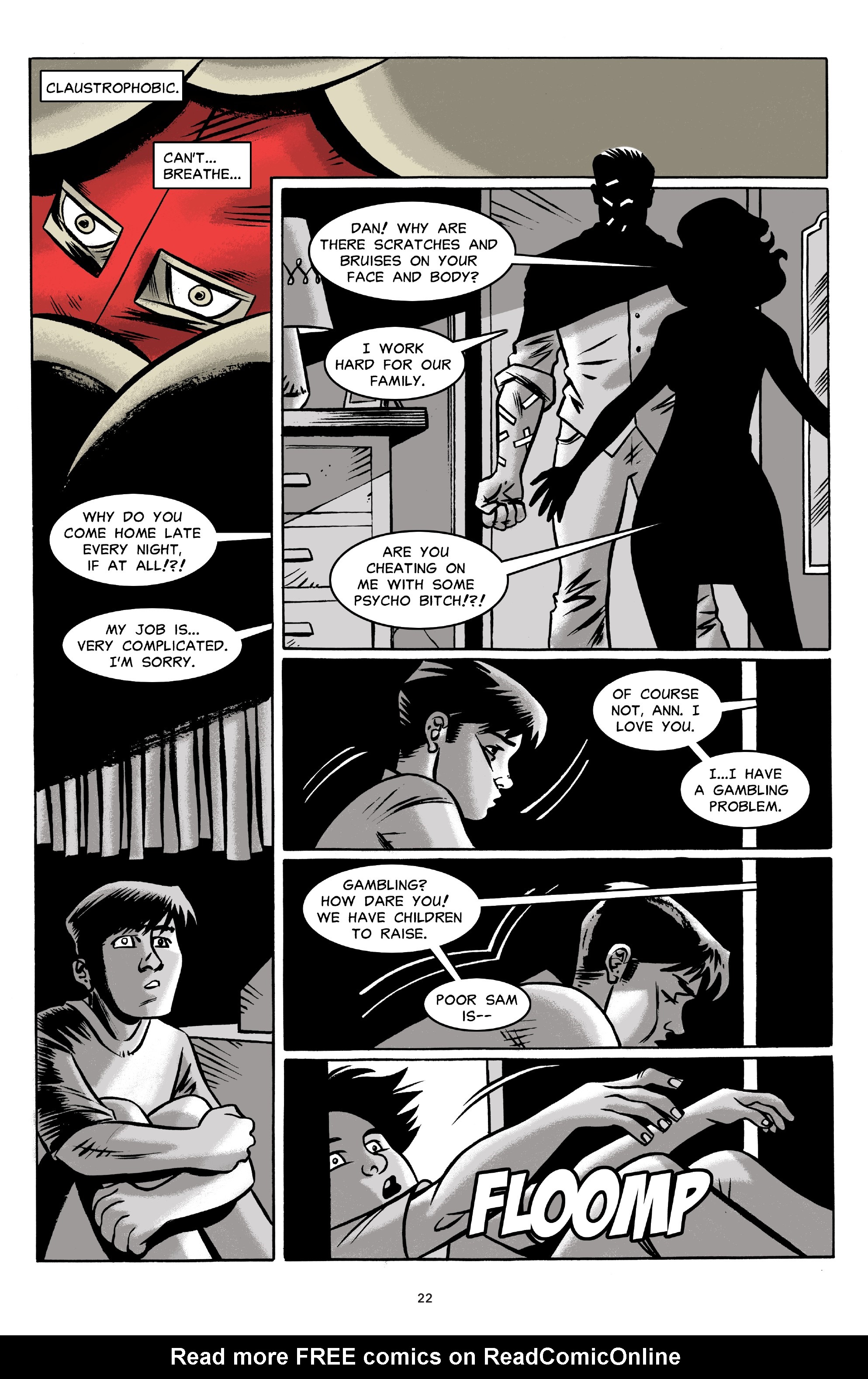 Read online The Red Hook comic -  Issue # TPB (Part 1) - 22