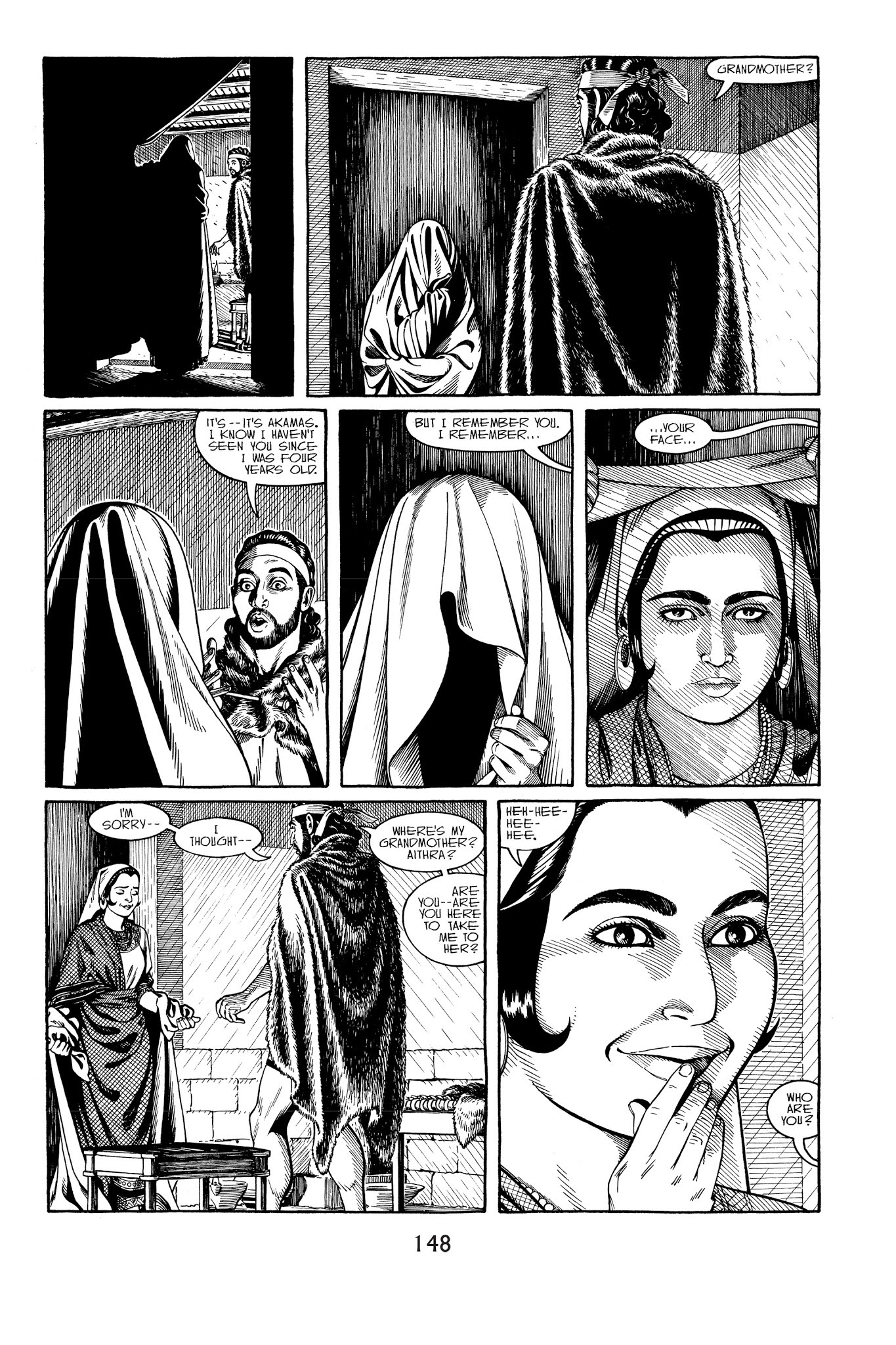 Read online Age of Bronze comic -  Issue # _TPB 3A (Part 2) - 50