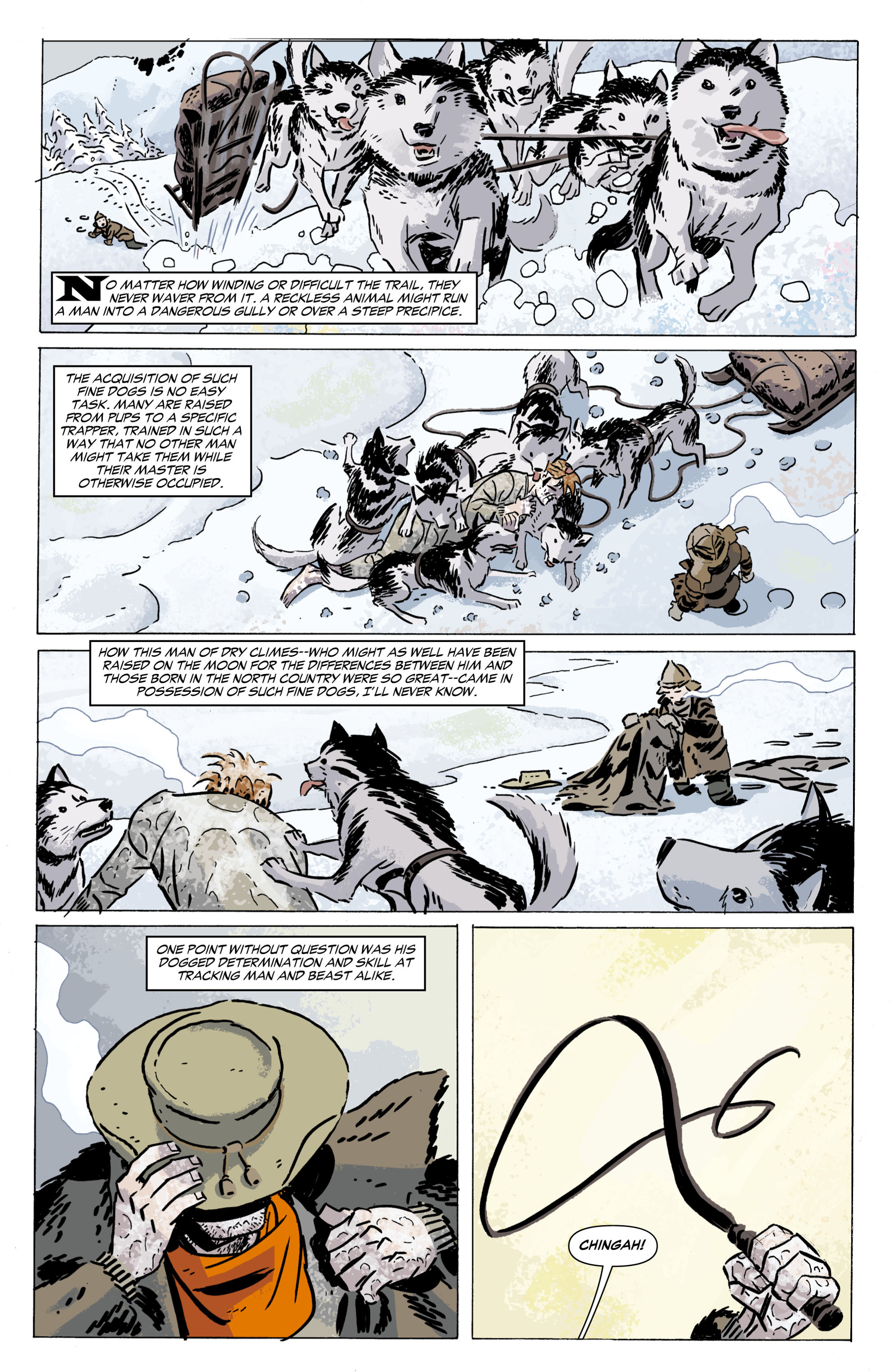 Read online Jonah Hex (2006) comic -  Issue #33 - 14